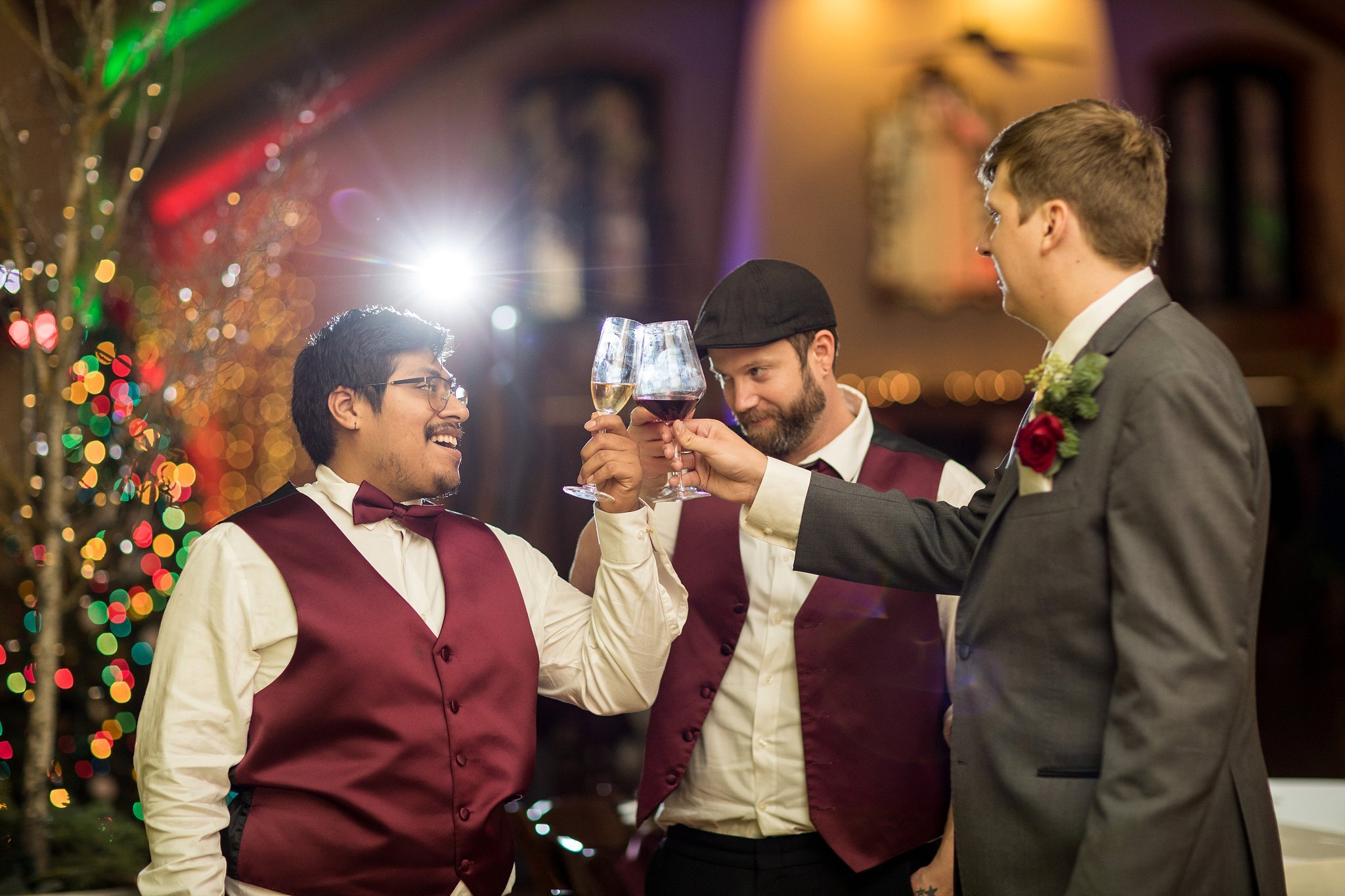 Zenith Vineyard Wedding Photographer