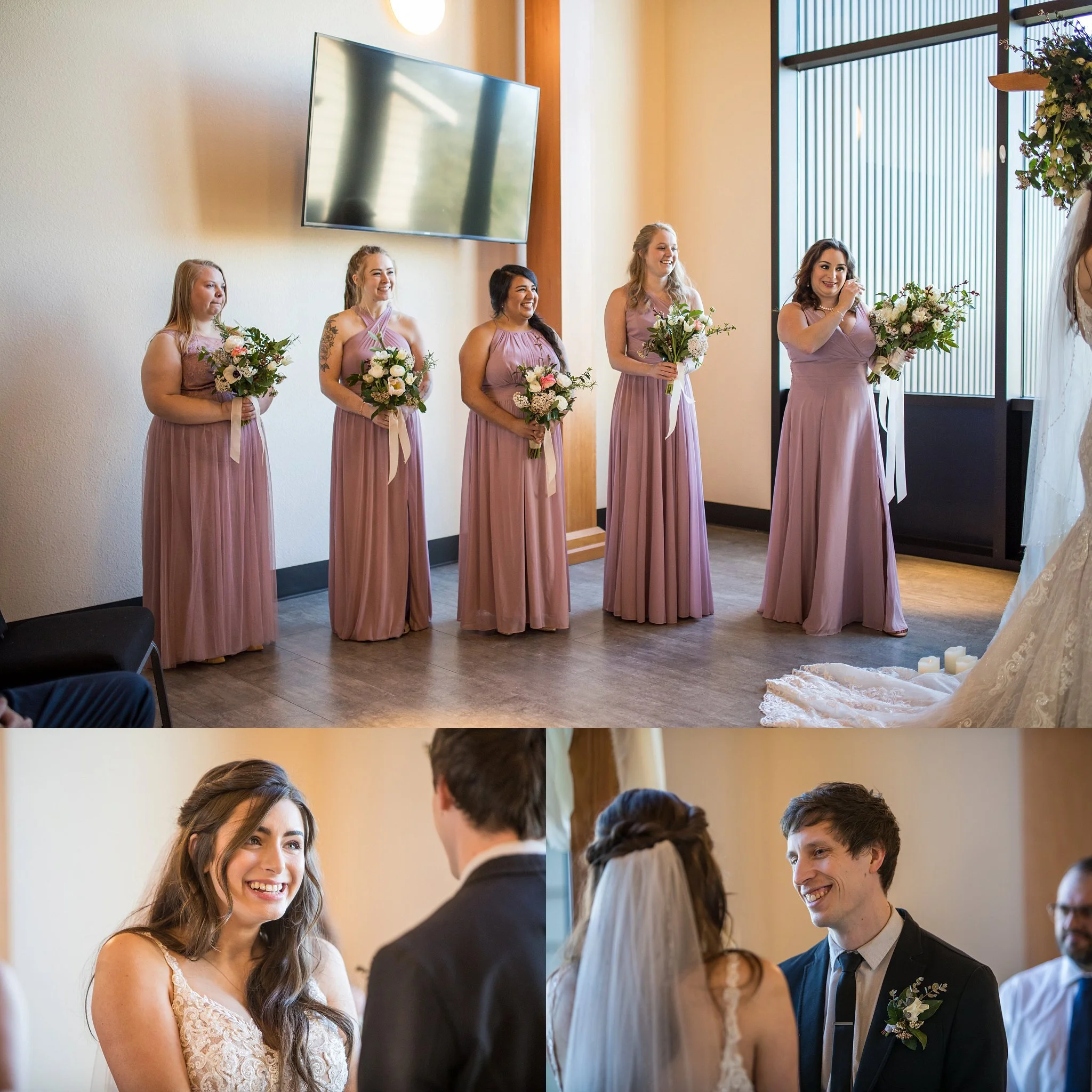 Small Covid Wedding Salem Oregon