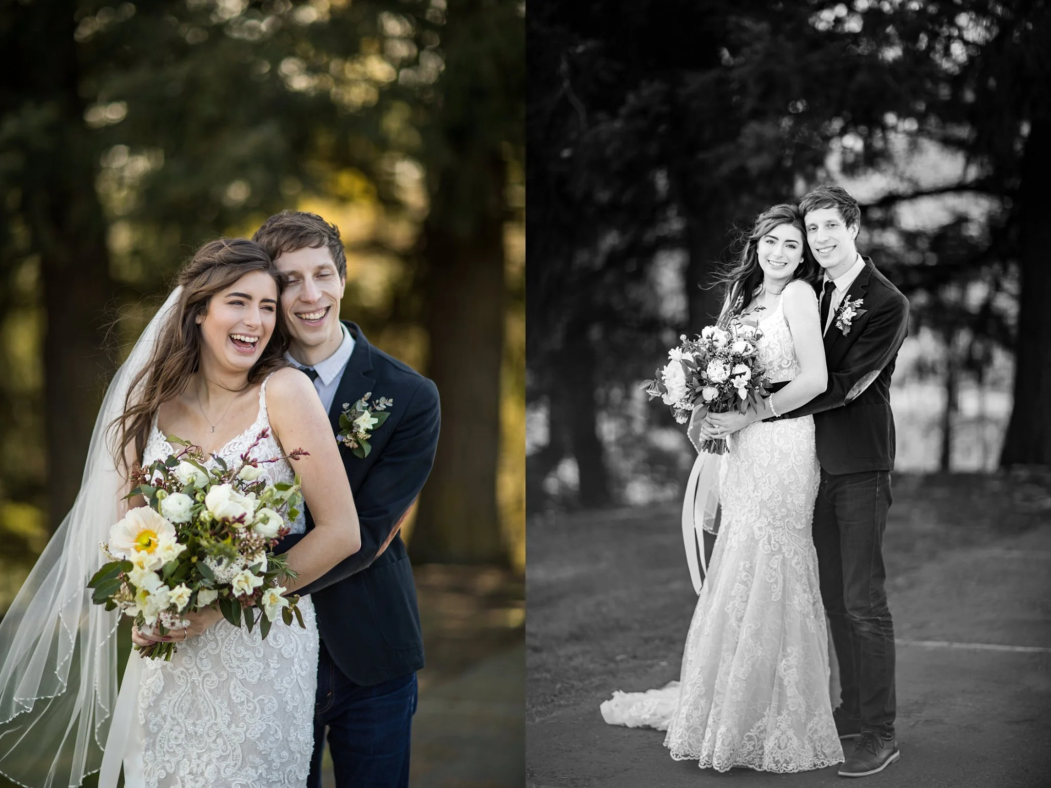 Salem Oregon Wedding Photographer