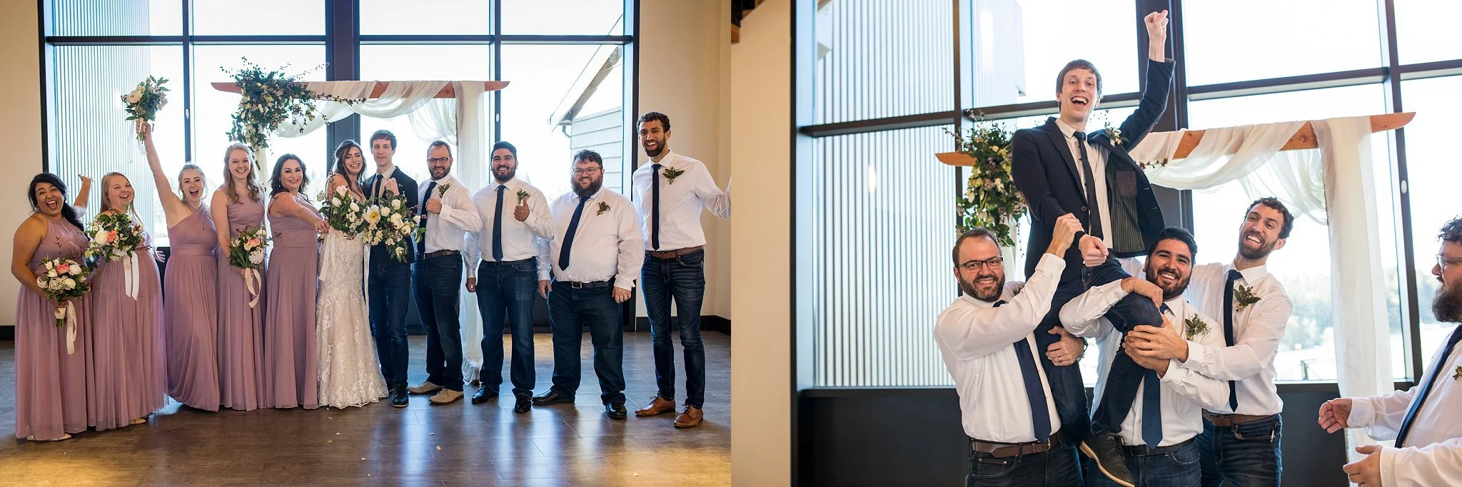 Salem Oregon Wedding Photographer