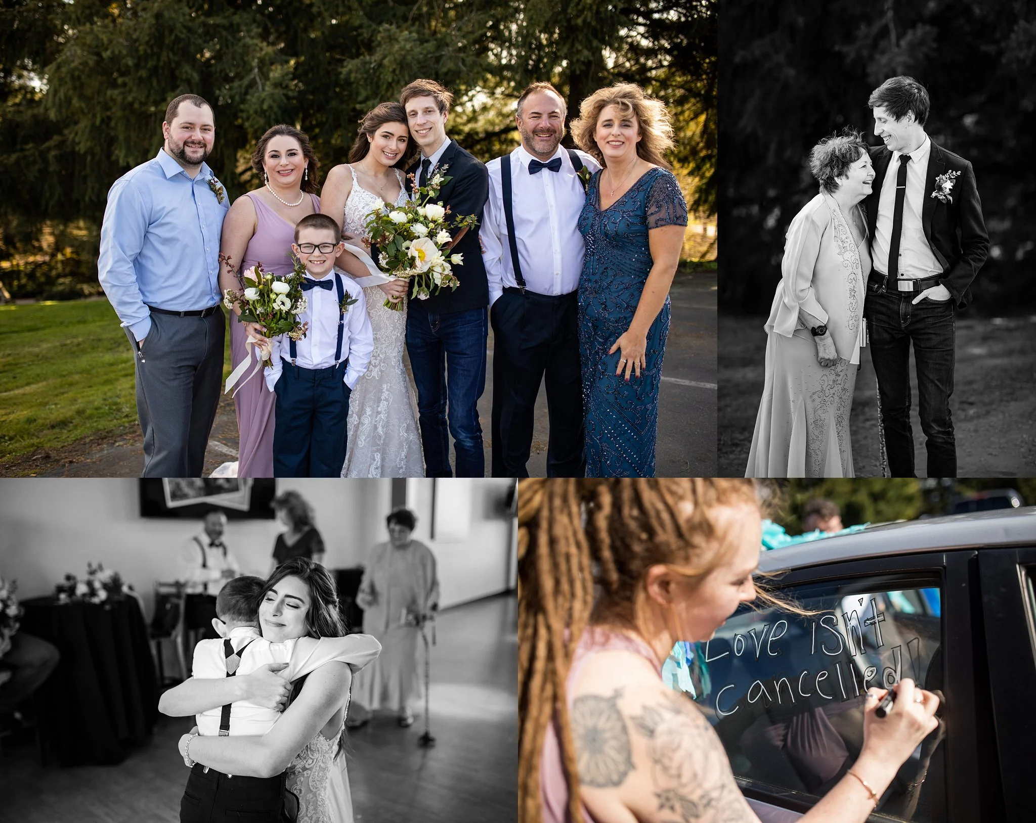 Salem Oregon Elopement Photographer