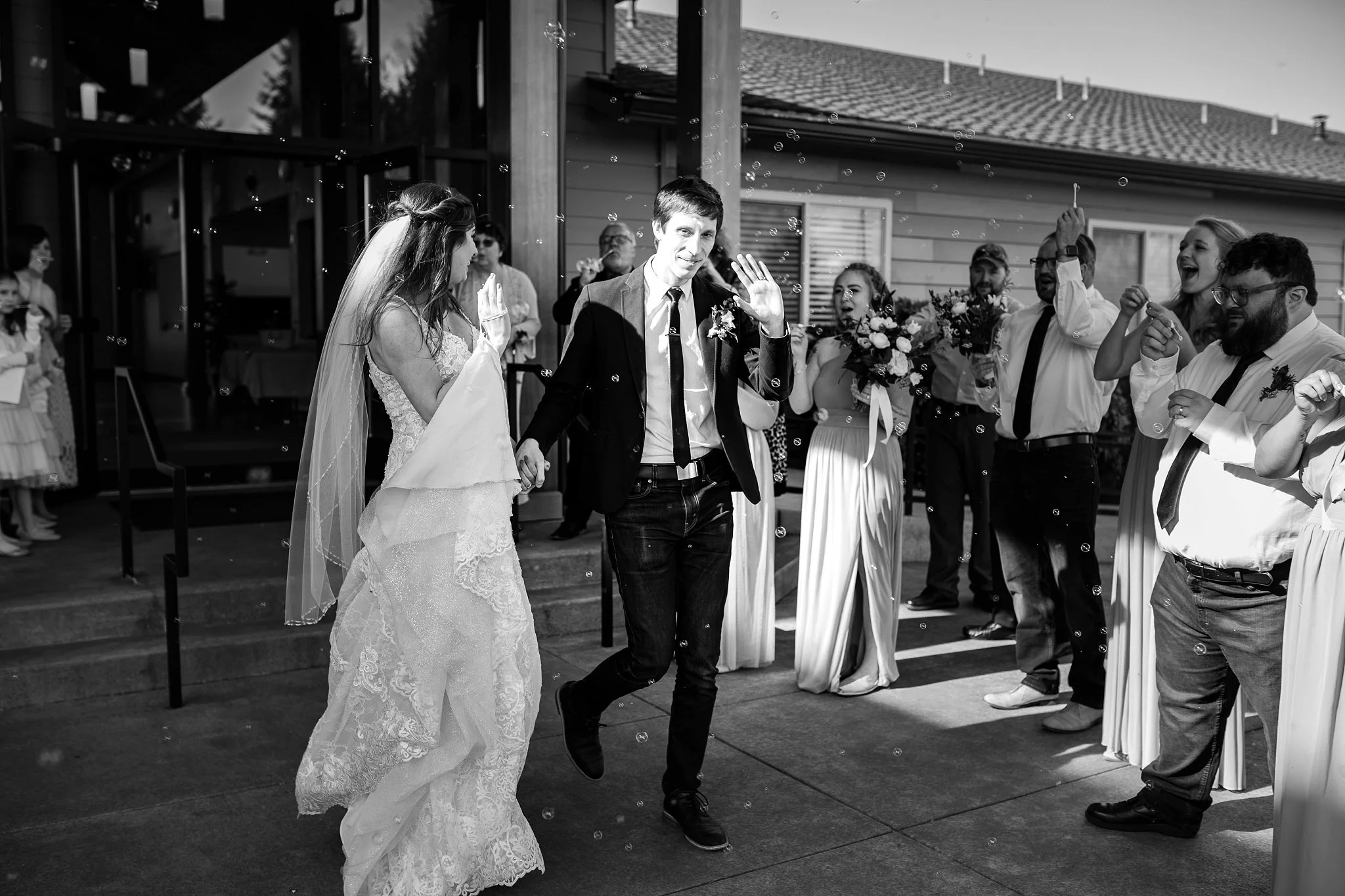 Salem Oregon Wedding Photographer