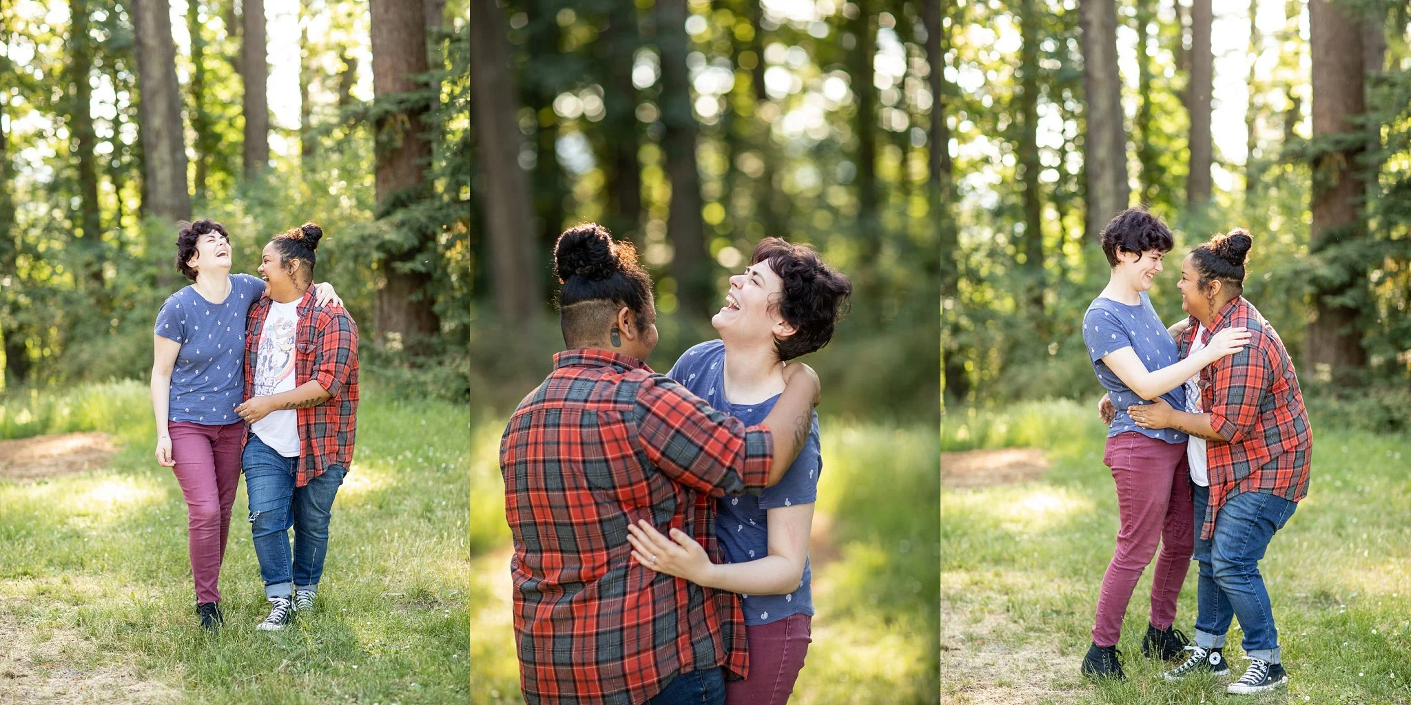 Eugene Oregon Wedding Photographer