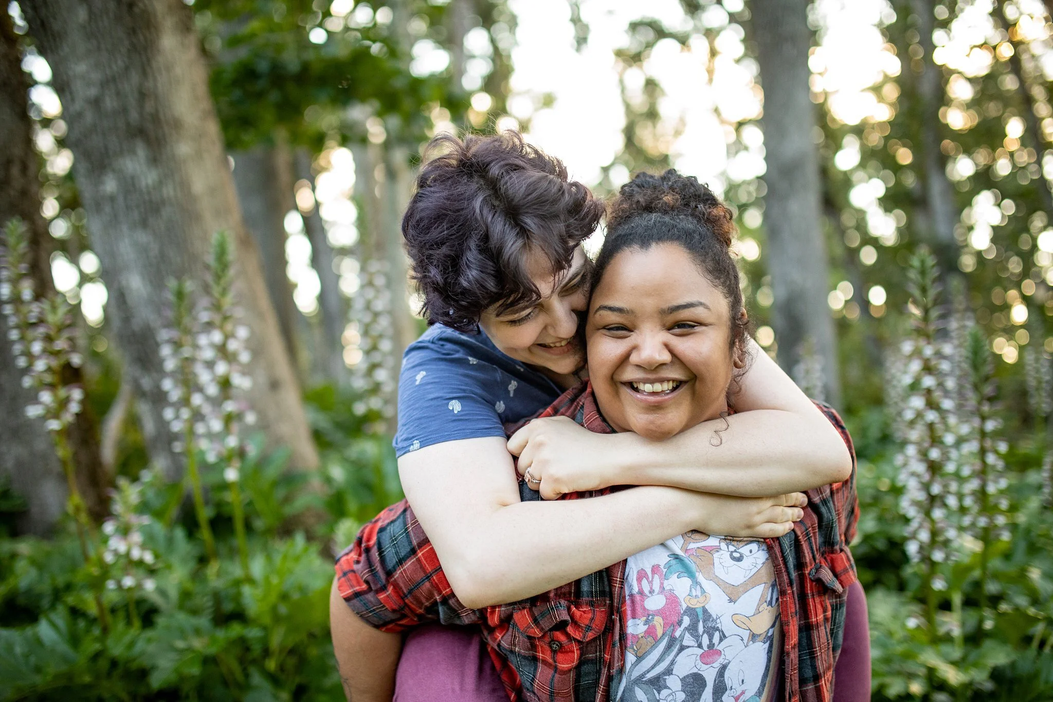 Eugene Oregon Same Sex Photographer