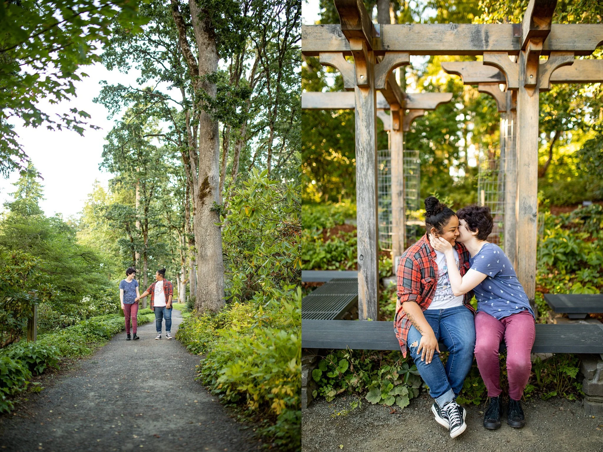 Eugene Oregon Wedding Photographer