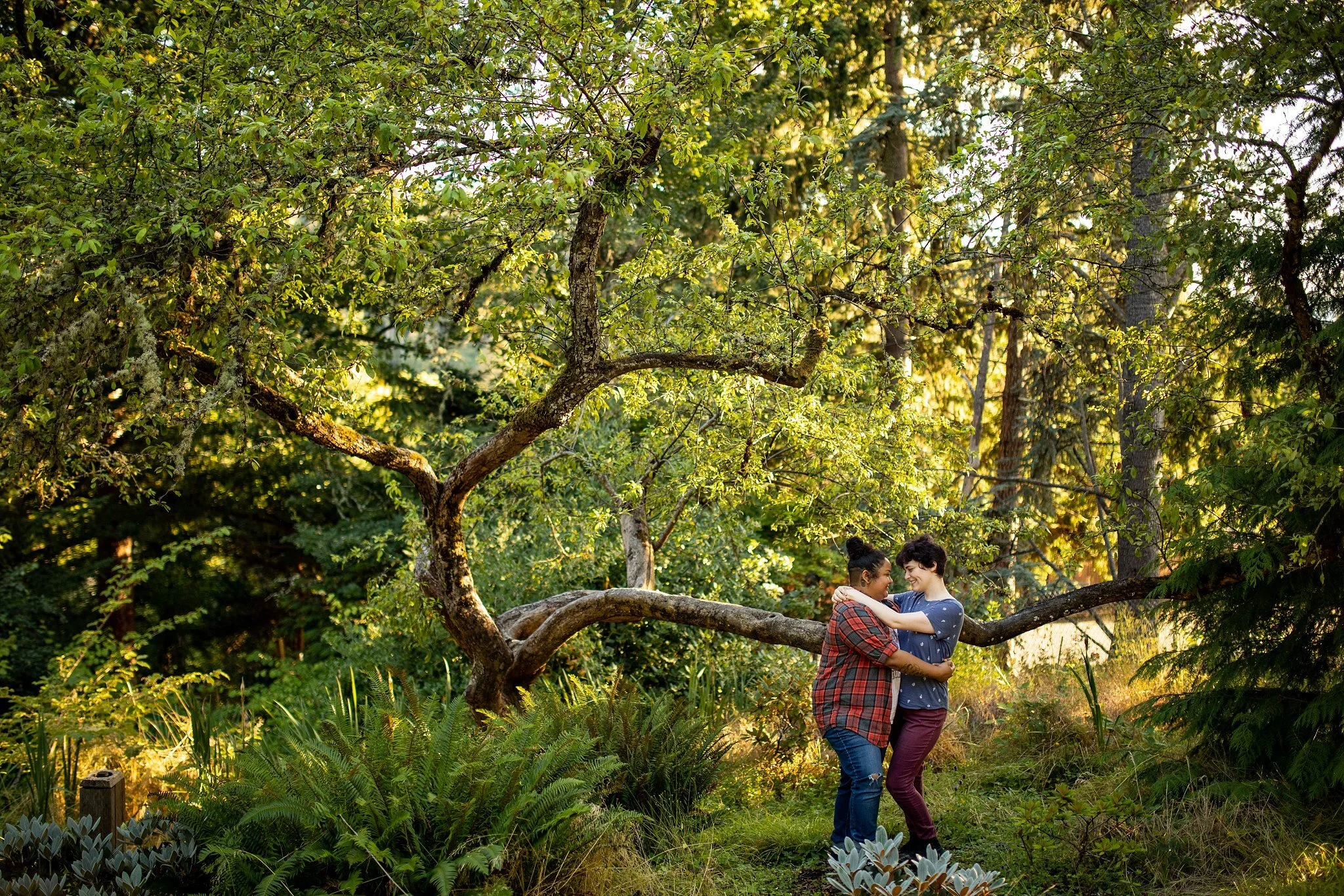 Eugene Oregon Wedding Photographer