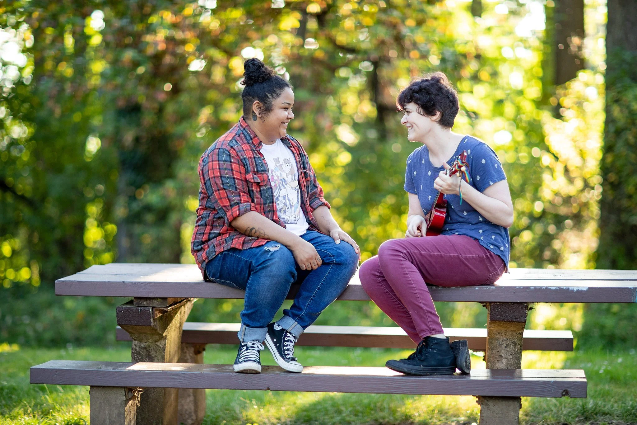 Eugene Oregon Wedding Photographer