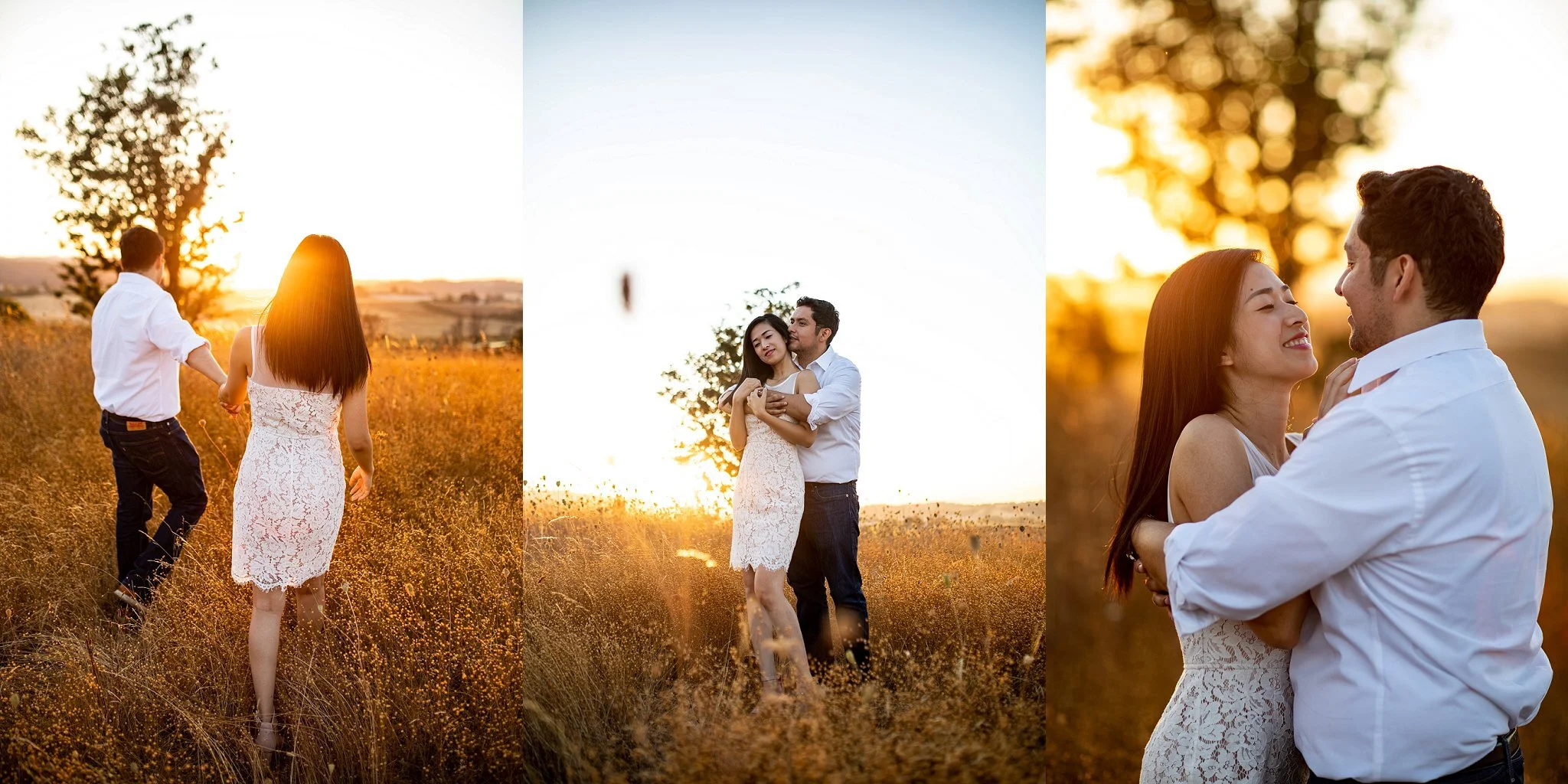 Salem Oregon Engagement Photos