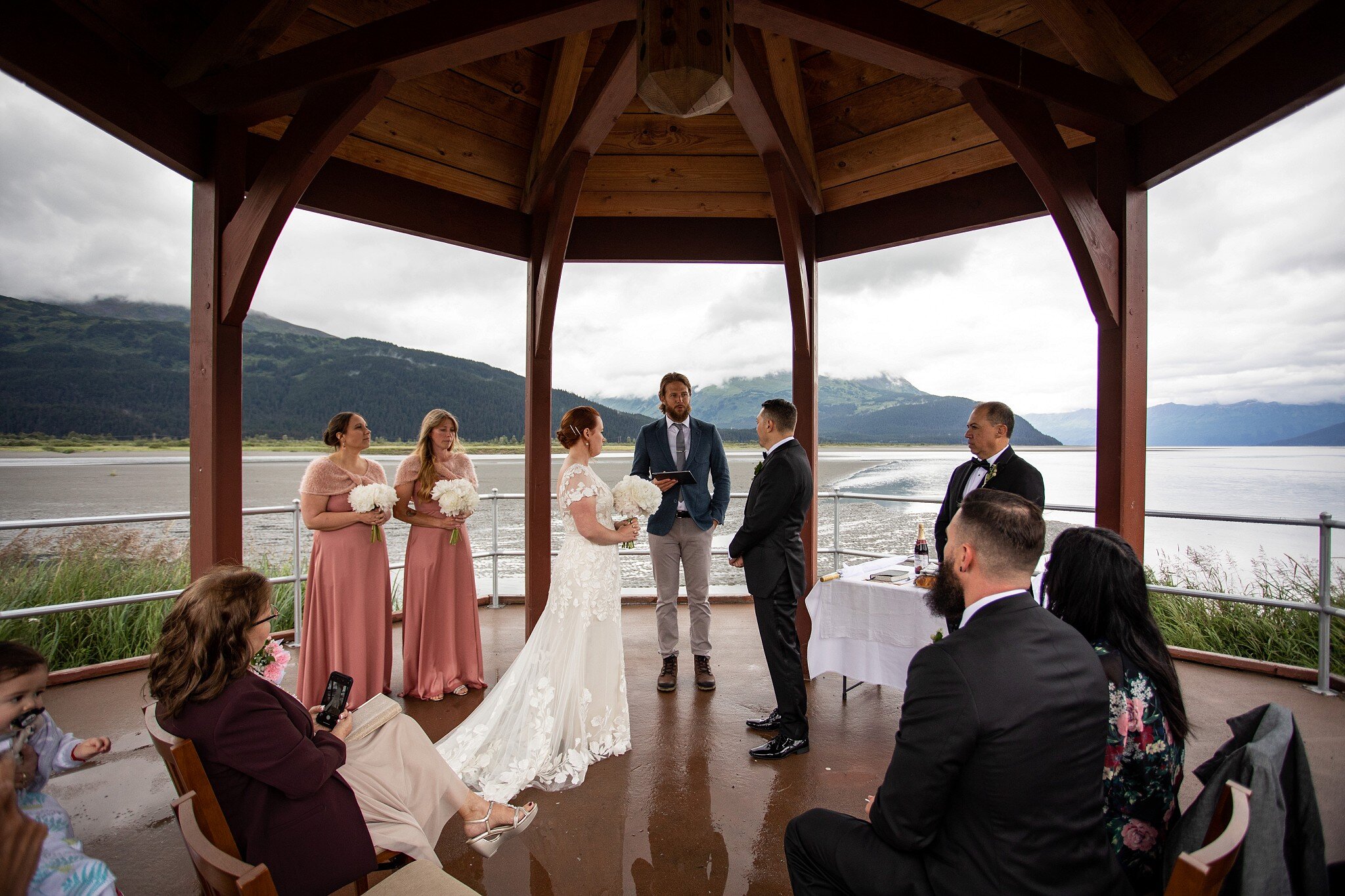 Anchorage, Alaska Elopement Photographer