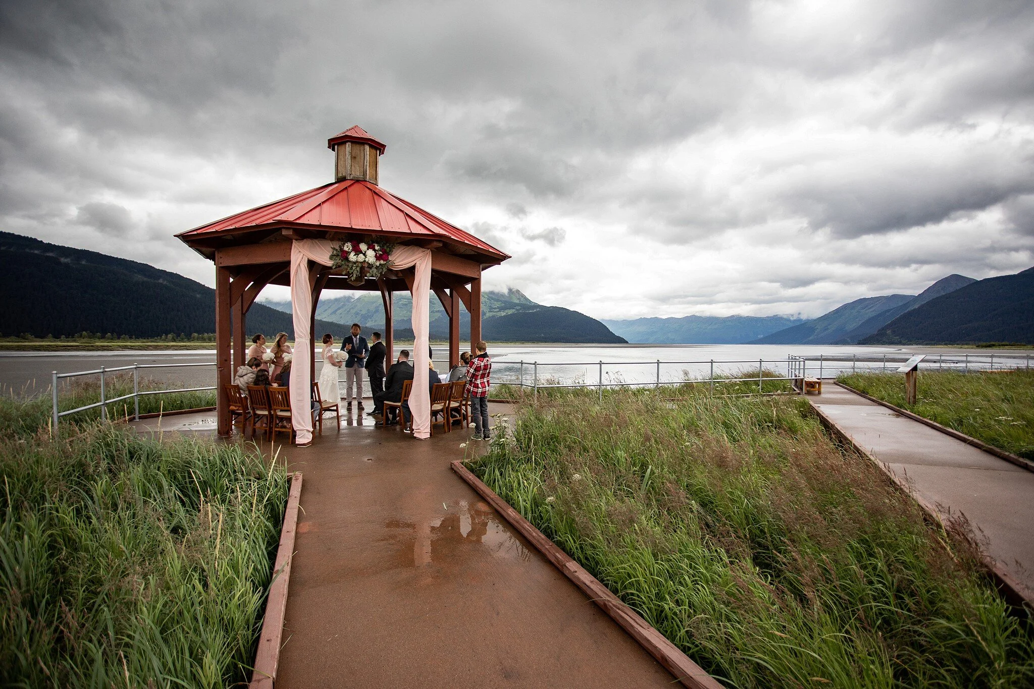 Girdwood, Alaska Elopement Photographer