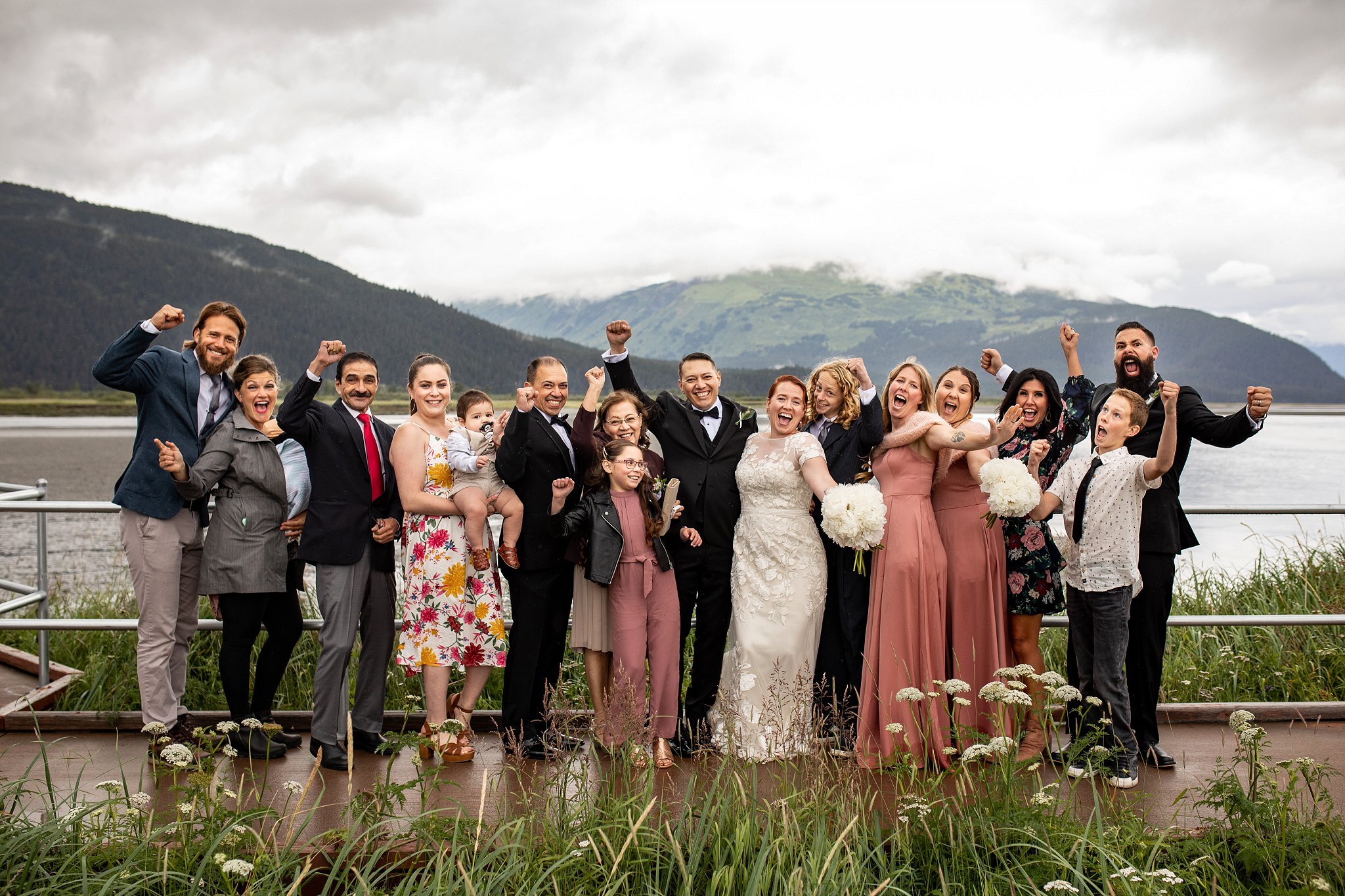 Intimate Wedding Photographer Oregon