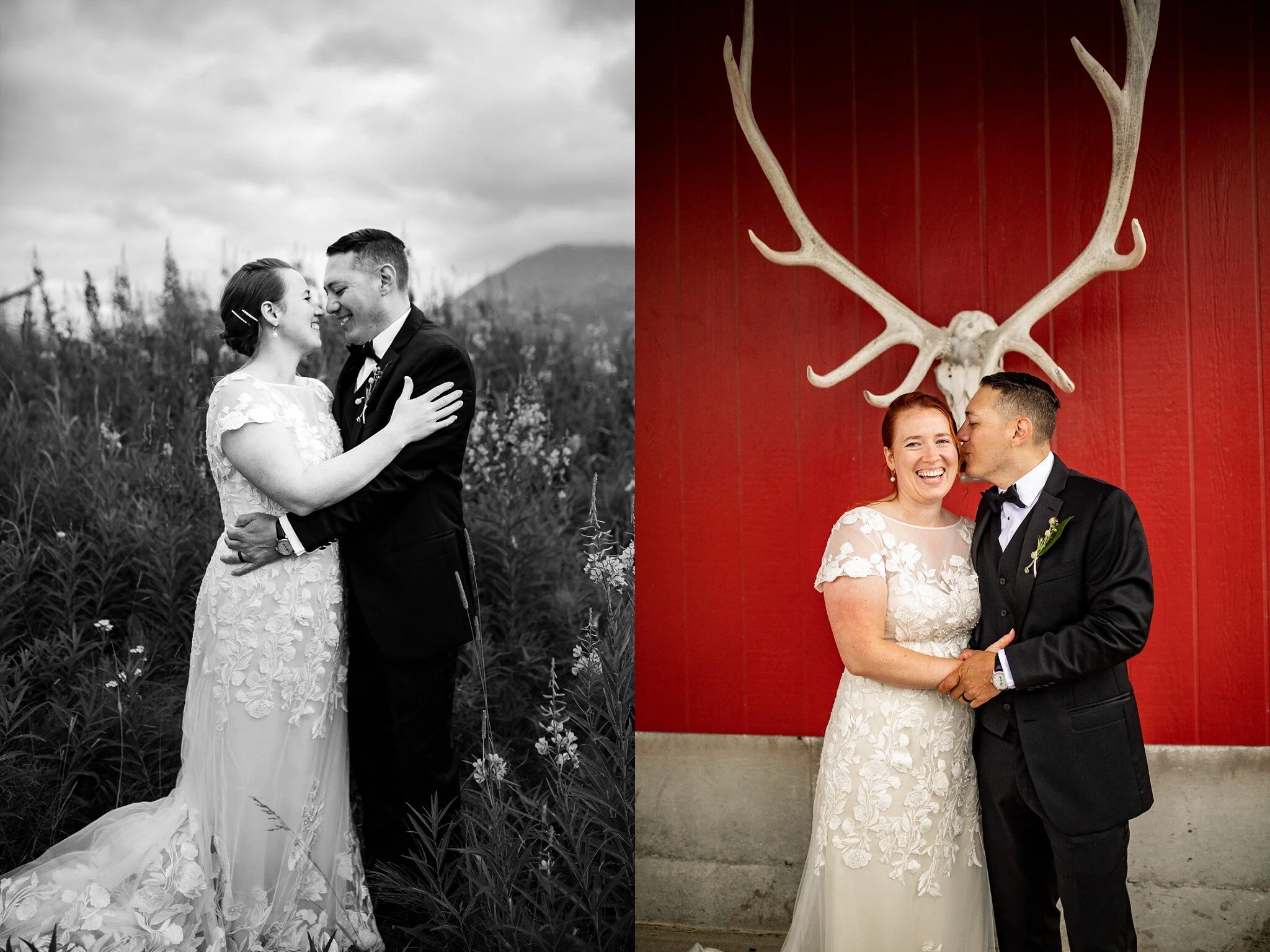 Small Wedding Salem Oregon Photographer