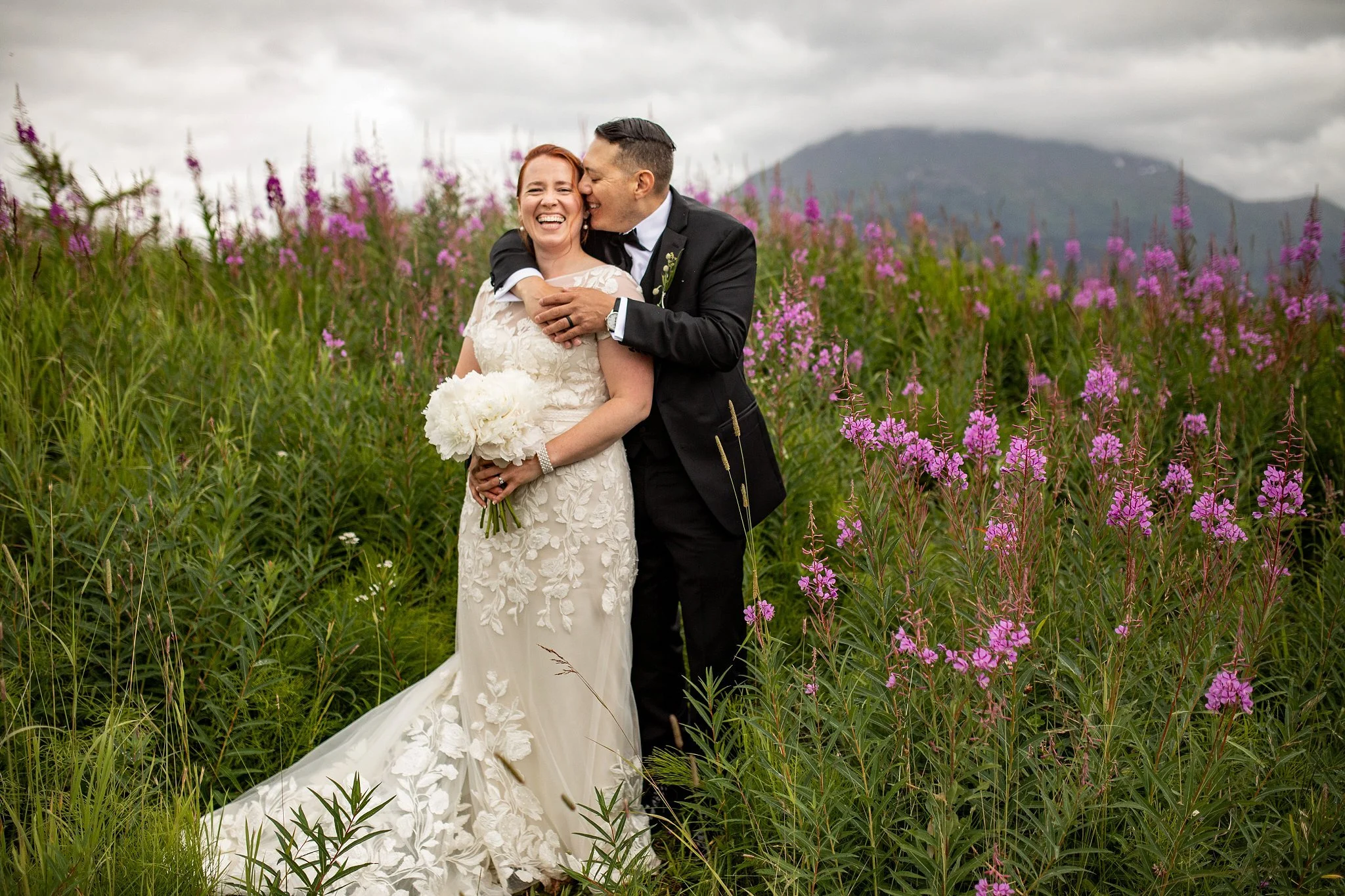 Portland, Oregon Wedding Photos