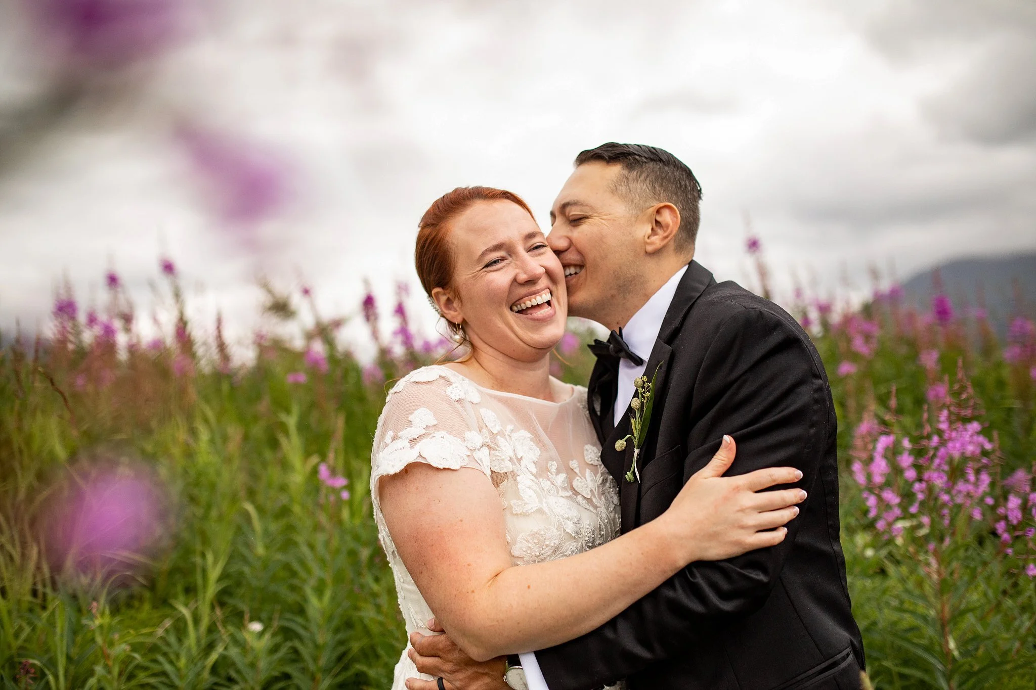 Fun Wedding Photographer Salem Oregon