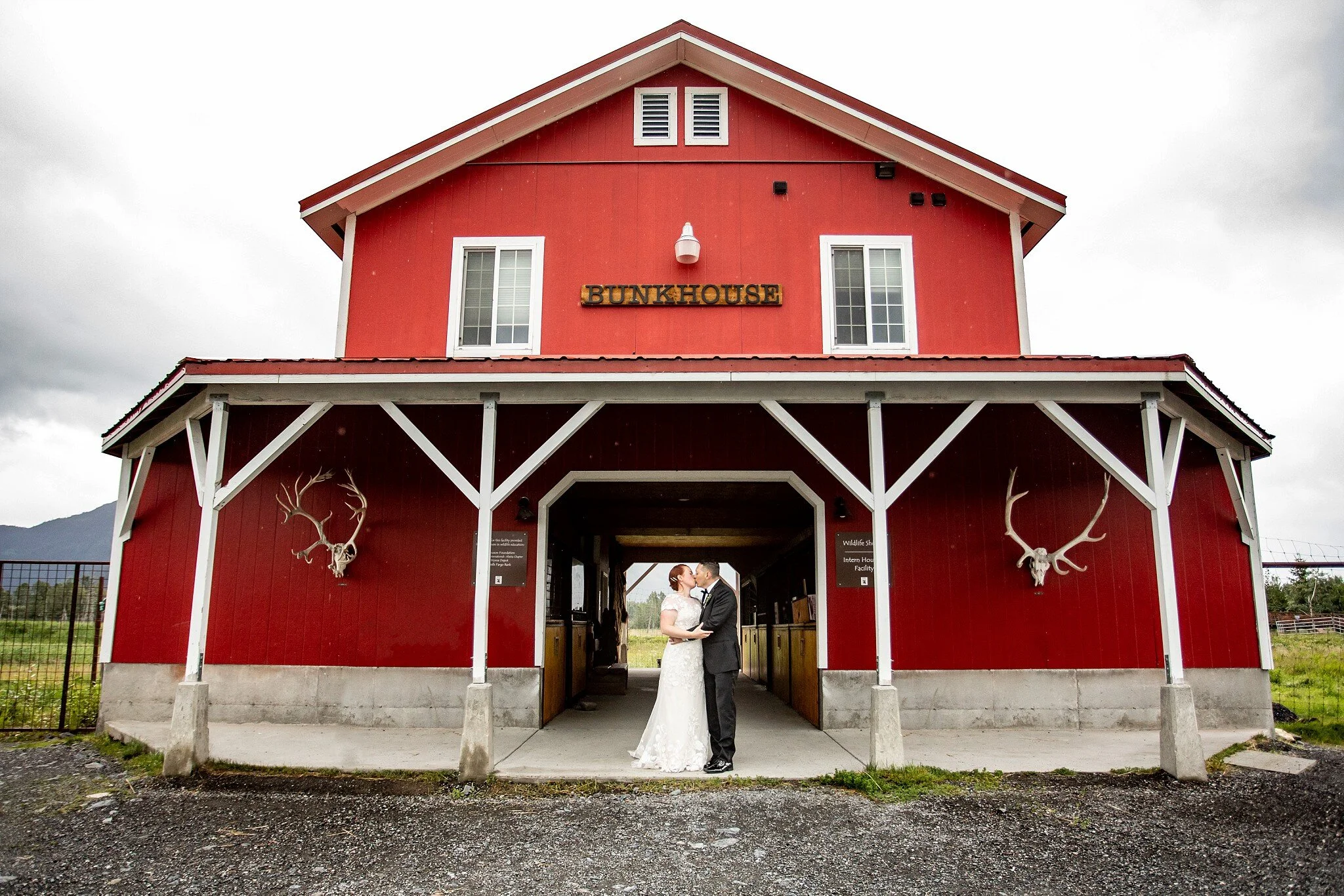 Alaskan Wedding Photographer