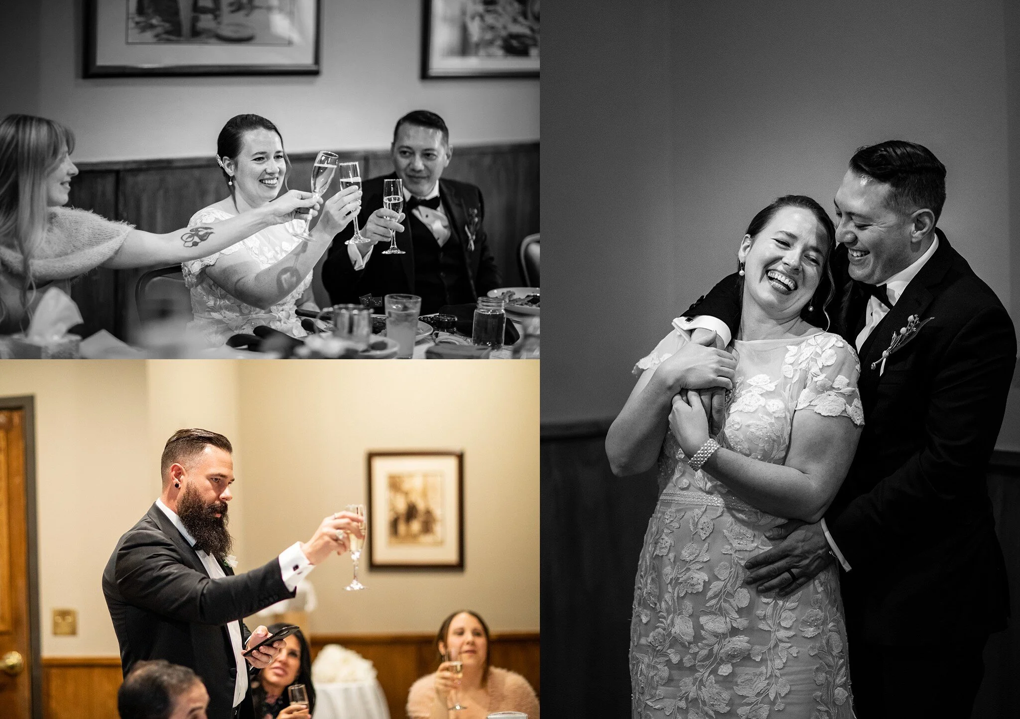 Small Wedding Photographer Salem Oregon