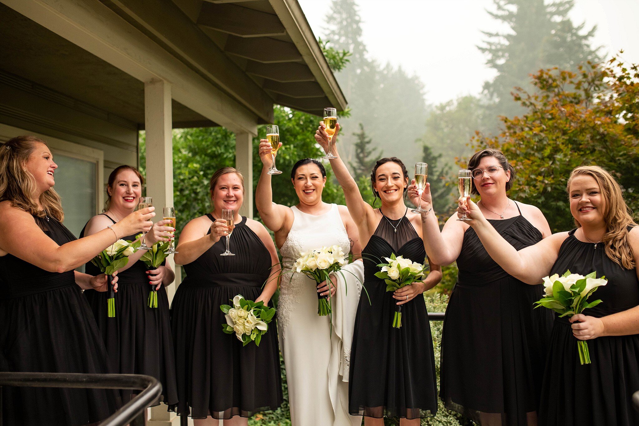 Portland Oregon Wedding Photographer