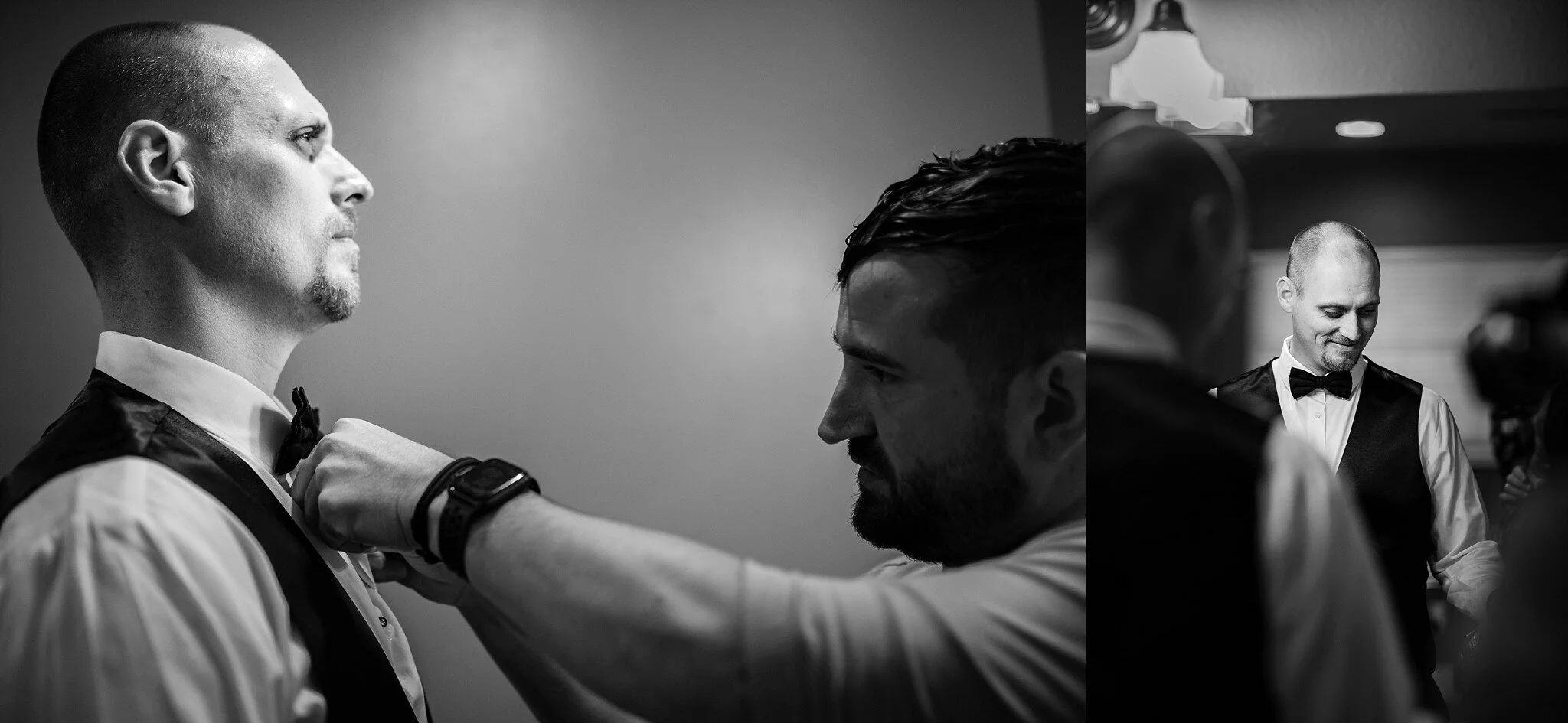 Portland Oregon Candid Wedding Photographer