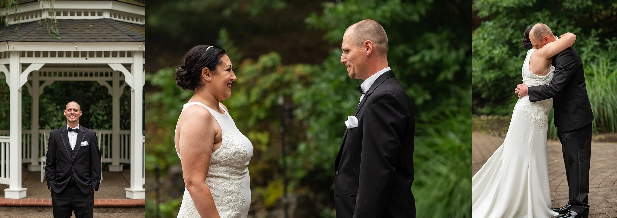 Abigail's Garden Wedding Photos