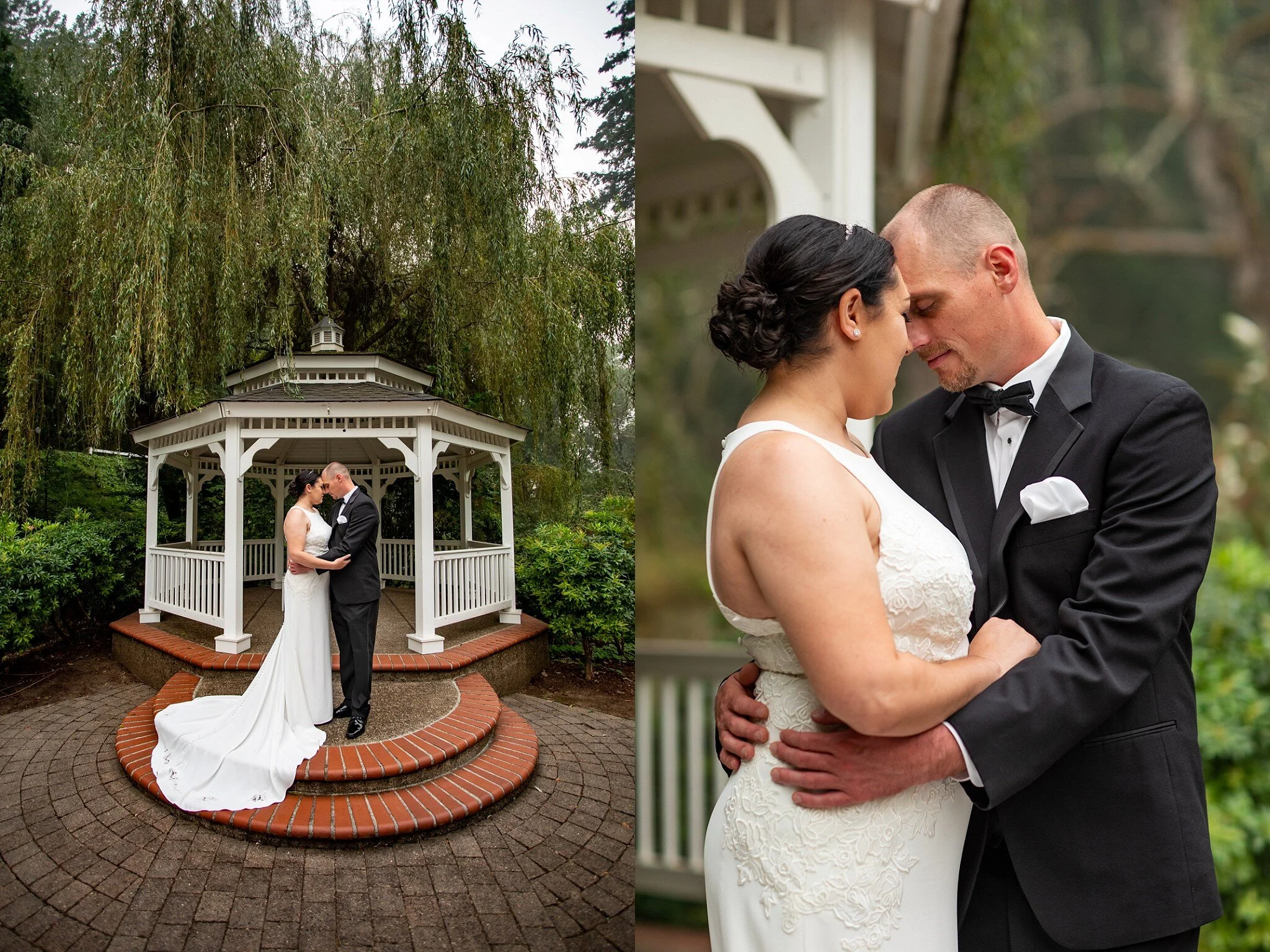 Abigail's Garden Wedding Photographer