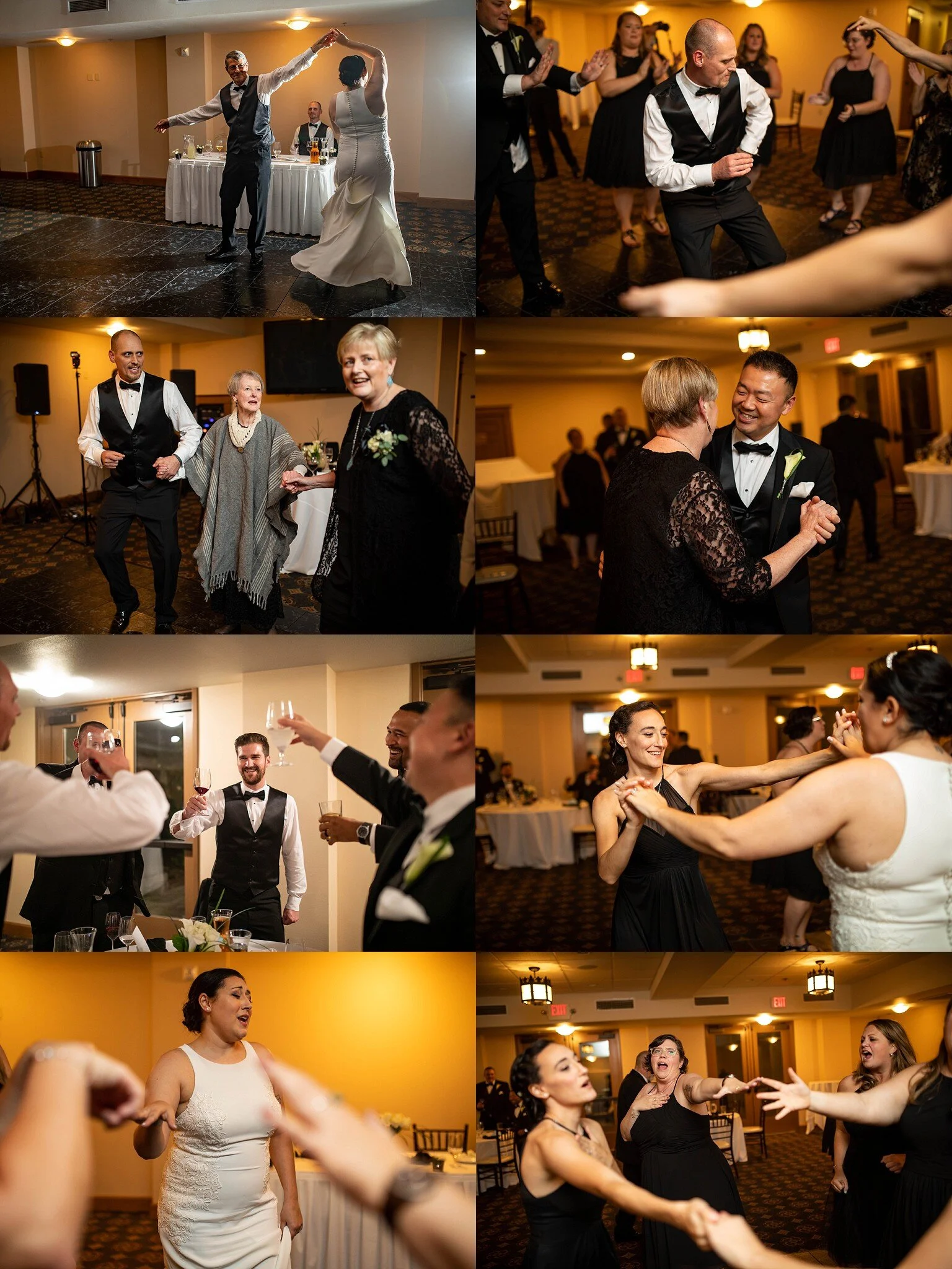 Candid Portland Wedding Photographer