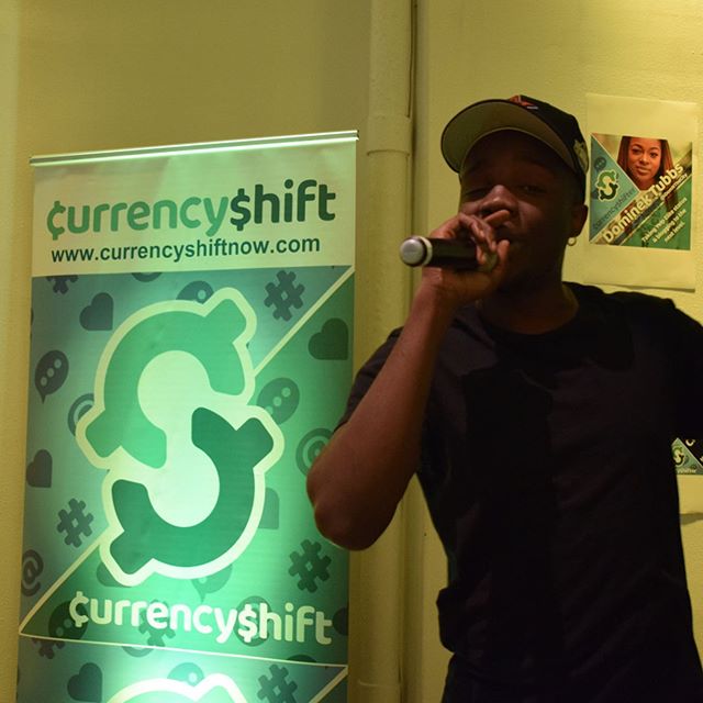 @cashsinatranews #currencyshiftartist had the Season 2 Launch Party 🎉 vibing 🙌🏾 Thank You 🙏🏾 #tbtuesday .
🍾Season 2 Sponsor @puntospace 🍾
🍾Theme Music by @terinthompsonofficial 🍾
🍾Host @corporate2casual