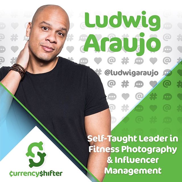 @ludwigaraujo episode 6, Season 2 🤗 learn about the importance of positive influence and never giving up on yourself 😌 #socialcurrency link in bio. 💰 #tbtuesday .
.
.🍾Season 2 Sponsor @puntospace 🍾
🍾Theme Music by @terinthompsonofficial 🍾
🍾Ho