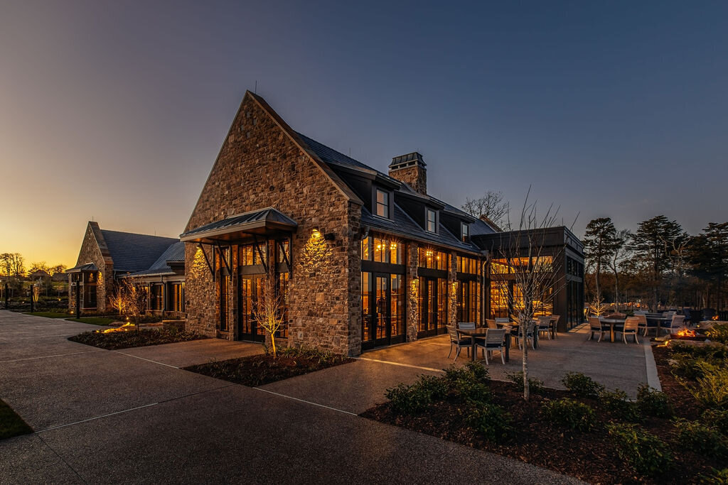 Dining Options at McLemore The Creag McLemore — McLemore