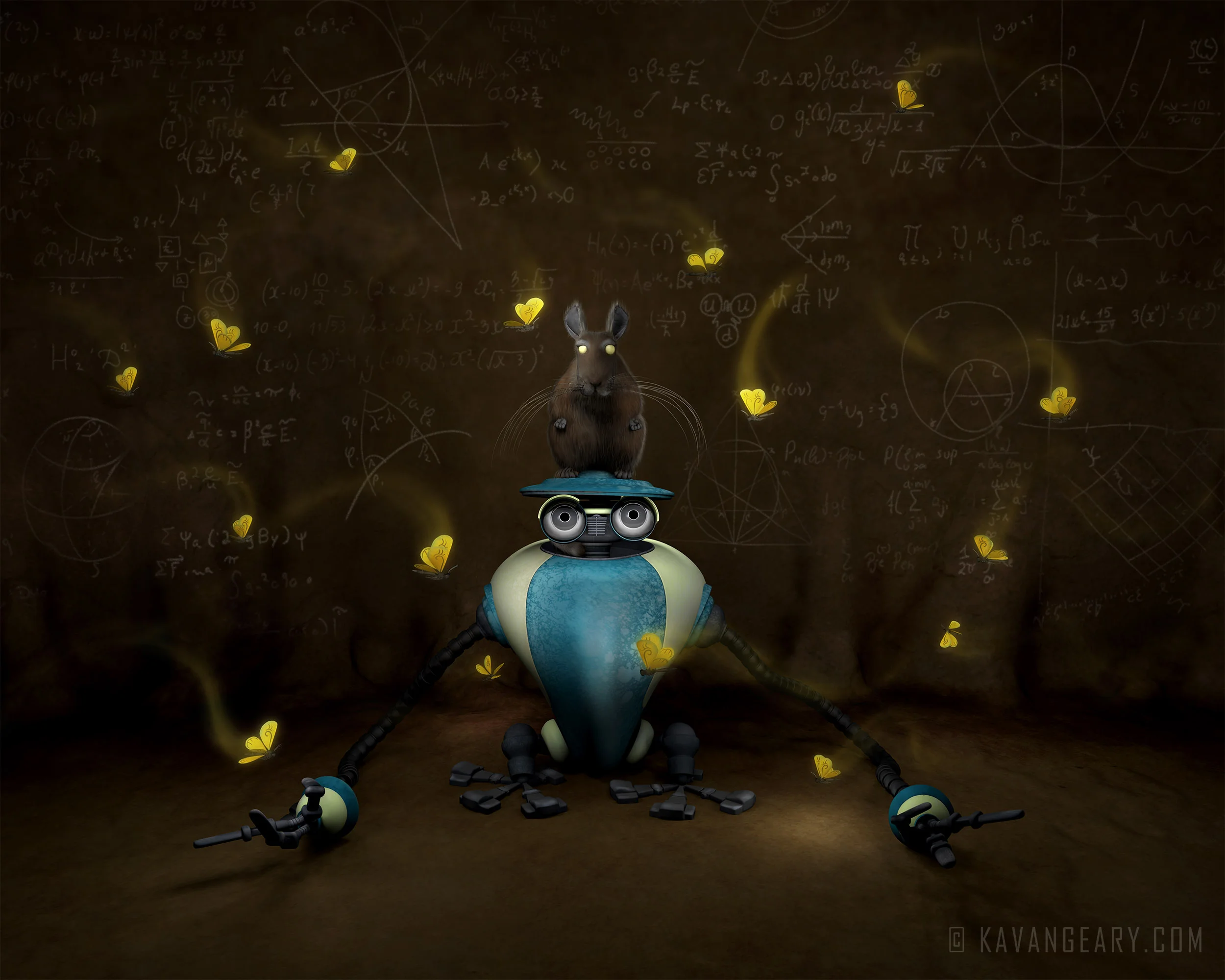 Giver of Knowledge