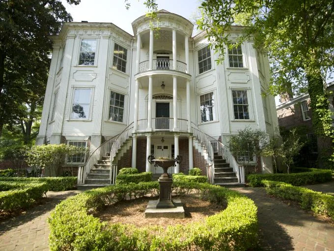 Gertrude Herbert Institute of Art- Augusta 506 Telfair Street, Augusta 30901 706-722-5495 Founded in 1937 and housed in Ware's Folly, the Gertrude Herbert serves as a showcase for local and regional artists, hosting at least six major exhibits of contemporary art in its Main Gallery each year. Built in 1818 for the exorbitant sum of $40,000, Ware's Folly was an architectural first for Augusta. This grand Federal-style house was built under the strict direction of Nicholas Ware, mayor of Augusta and U.S. Senator. The home's fluted pilasters, three-story elliptical staircase, and elegant bay windows served as tourist attractions then, and still enthrall visitors today. Hours: Tuesday - Friday 10:00 - 5:00 Closed Sundays & Mondays Ages 5 and up. For guided tours: minimum of 8 people, maximum of 20 people. Maximum 20 for self-guided tours. Second floor (where Main Gallery is located) is accessible only by stairs.