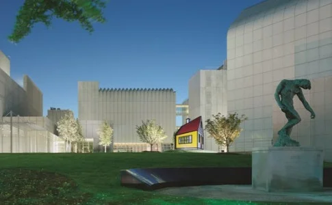 High Museum of Art 1280 Peachtree Street, NE, Atlanta 30309 404-733-4444 The High Museum has both temporary and permanent exhibits, including a permanent African art collection, and one of the largest decorative arts collections in the nation. It also features a junior gallery with exhibits of special interest to young art lovers. Hours: Tuesday - Friday 12:00 pm - 5:00 pm Saturday - Sunday 10:00 pm - 5:00 pm Closed Mondays Maximum of 30 people week days Maximum of 25 people weekends One chaperone needed for every 7 children regardless of age. Must specify number of children, their age range, and number of adults. Permanent Exhibits are ALL that is included with the free admission to High Museum of Art. Never are Special Exhibits included in VSA arts of Georgia free admissions.