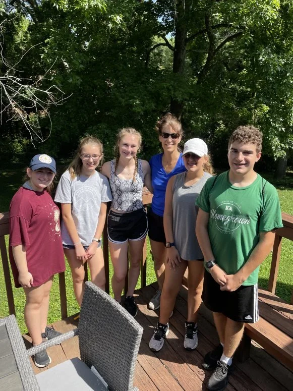 June Project with AFUMC