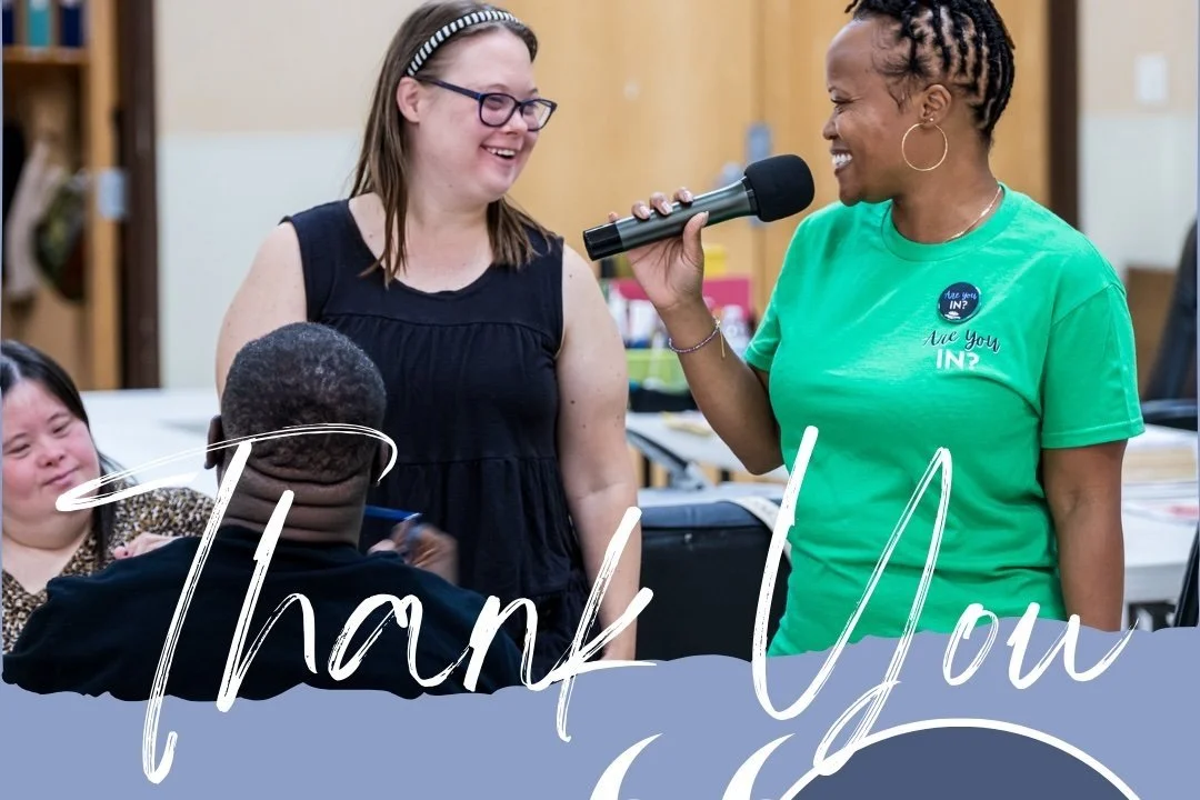 A Special Thank You to Our Direct Support Professionals (DSP)