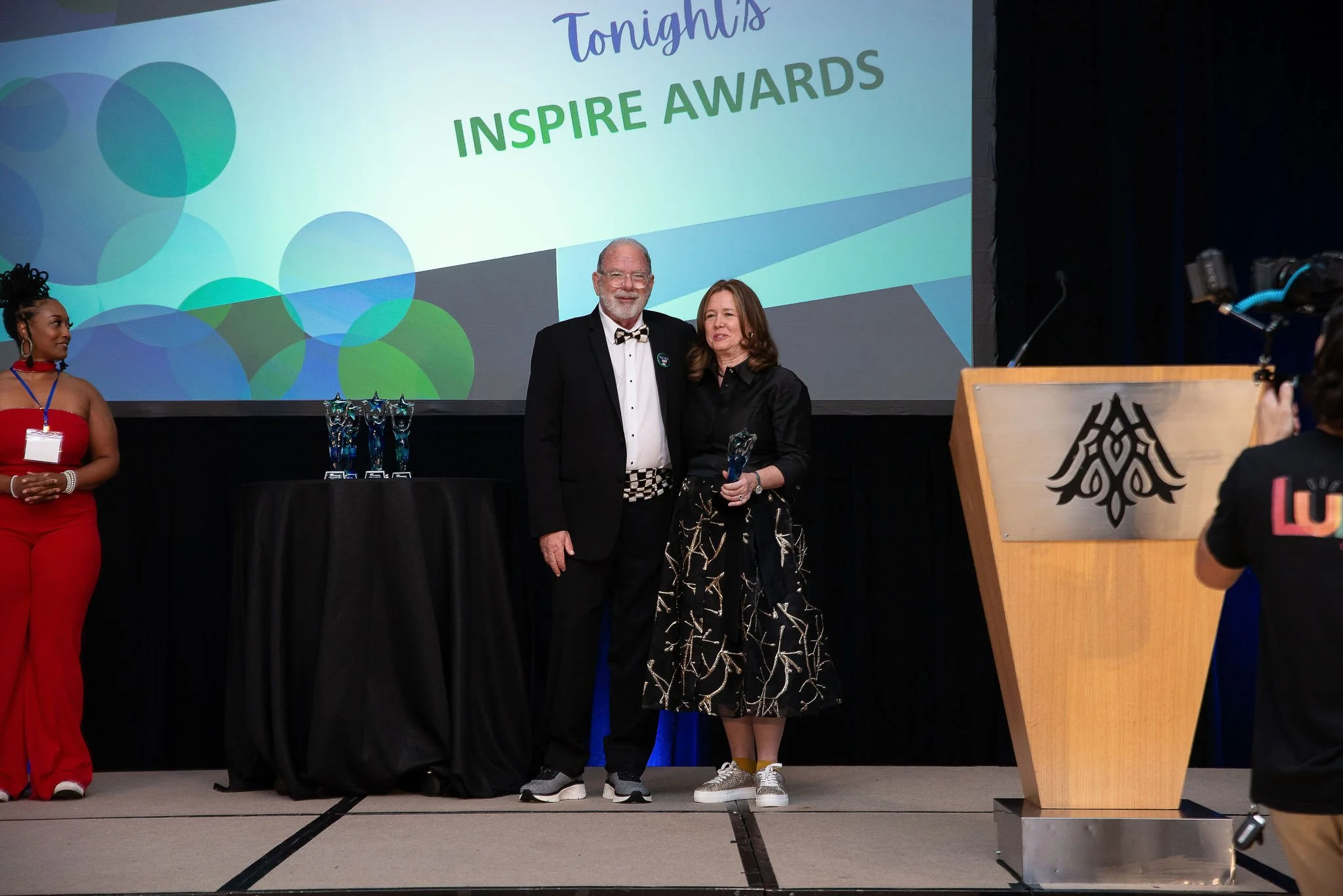 Thank you for being IN!