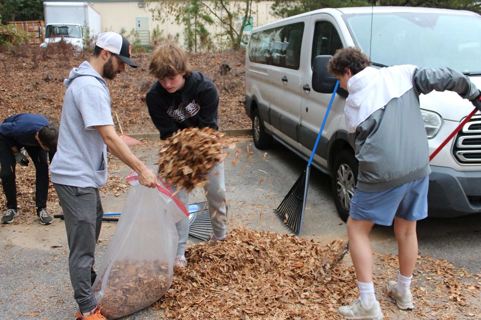 InCommunity's Latest Volunteer Projects