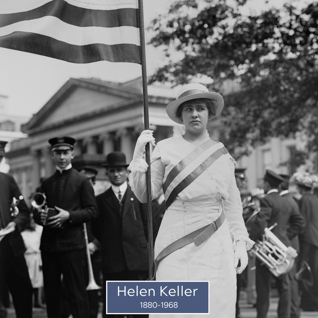 Honoring Women with Disabilities in History and Today