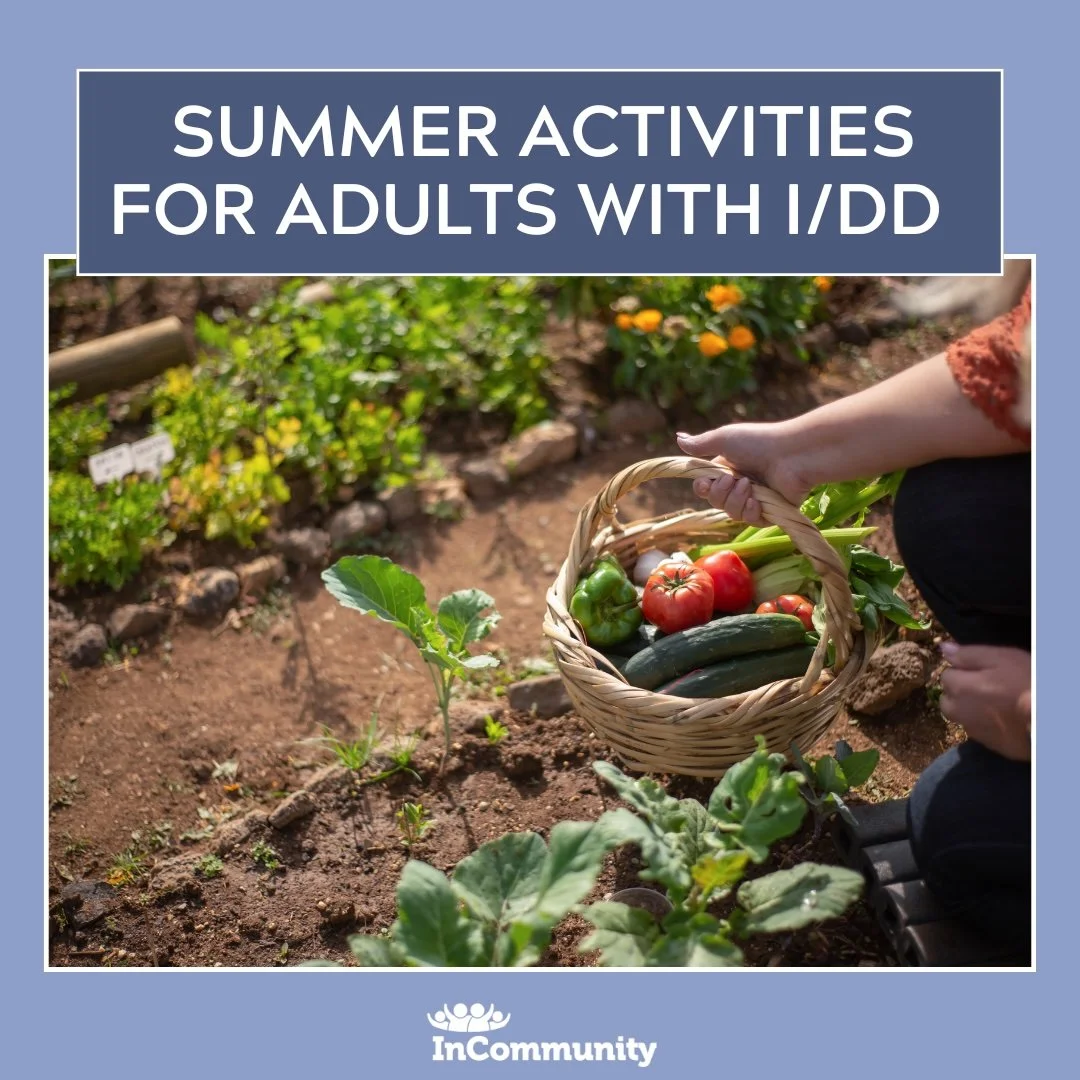 Summer Fun, Georgia Style: Inclusive Activities for Adults with I/DD