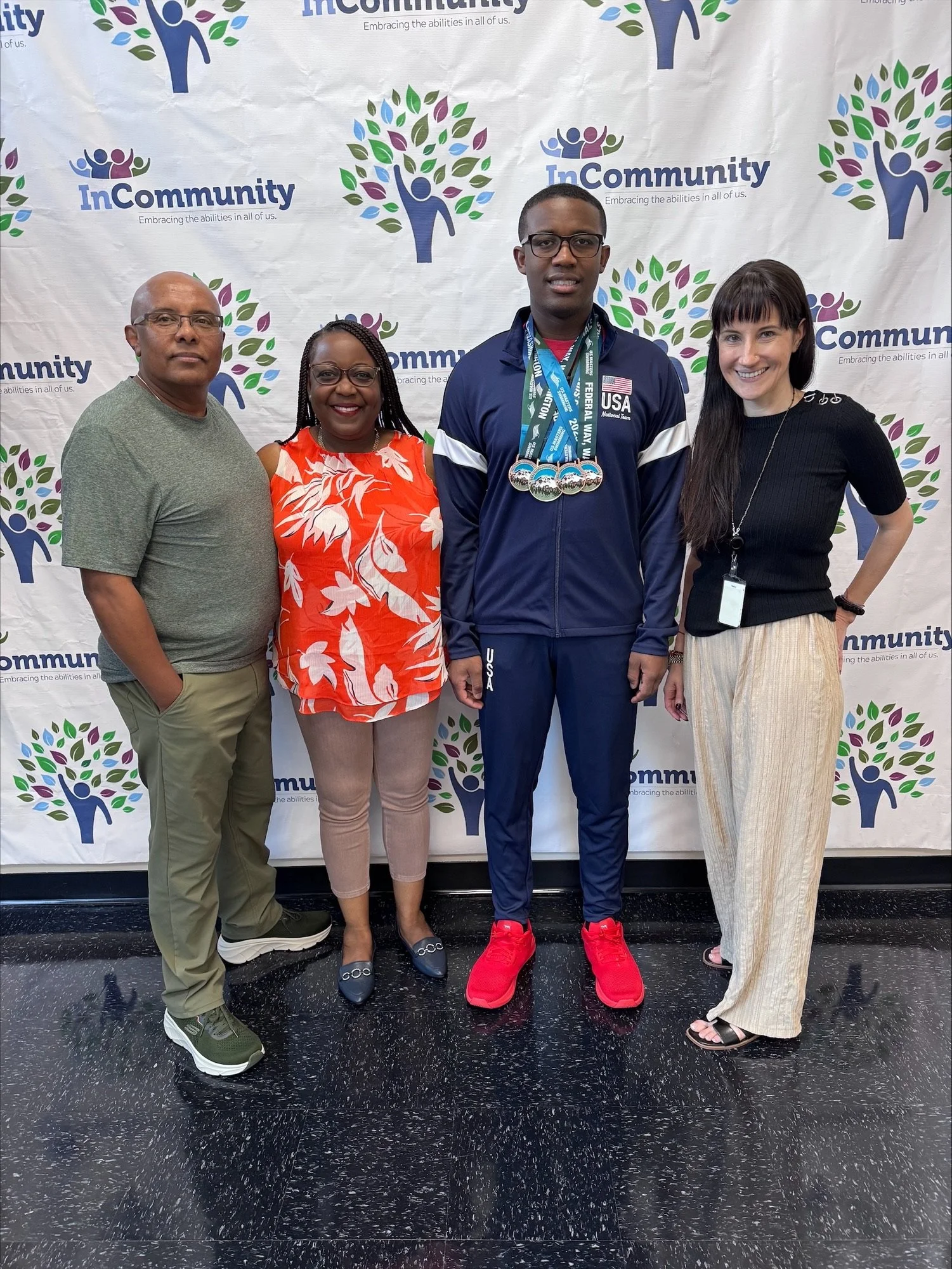 From Atlanta to Thailand: Daniel's Incredible Journey to the Special Olympics 🏅