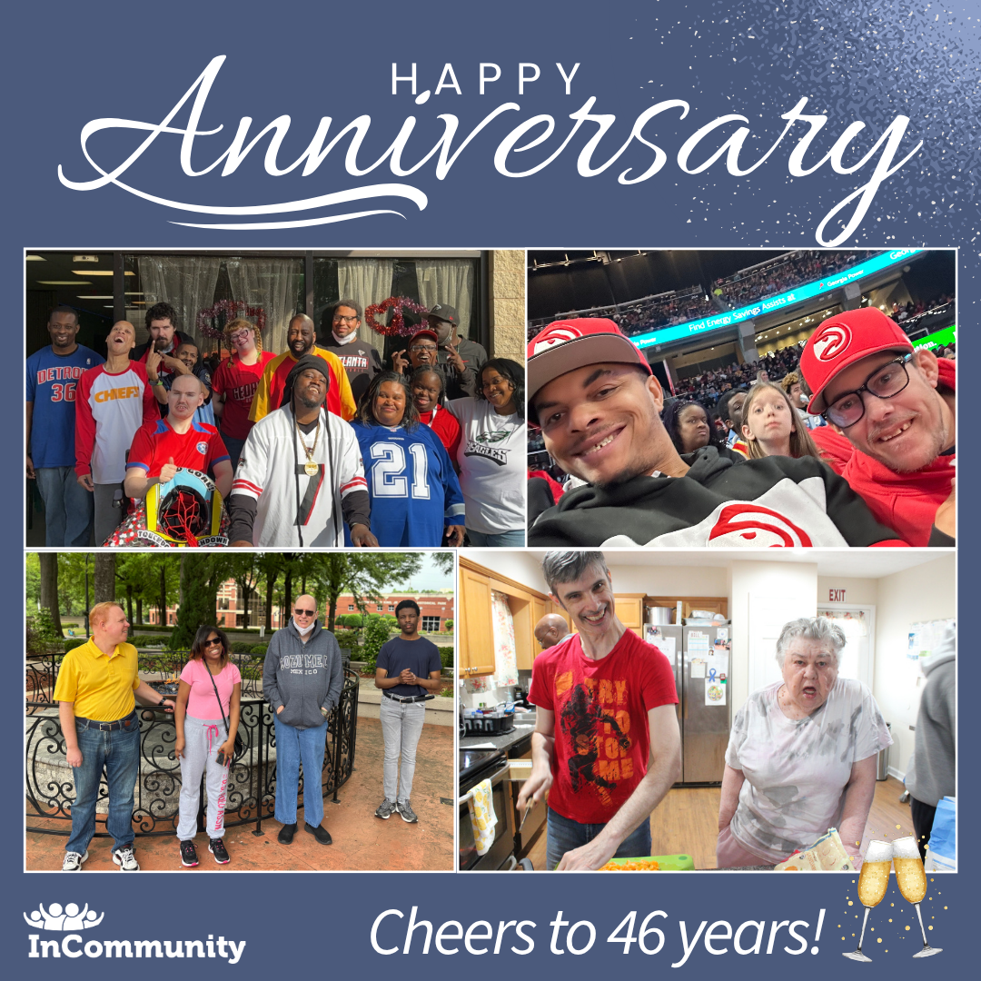 Celebrating 46 Years of InCommunity: A Journey of Purpose, Growth, and Community