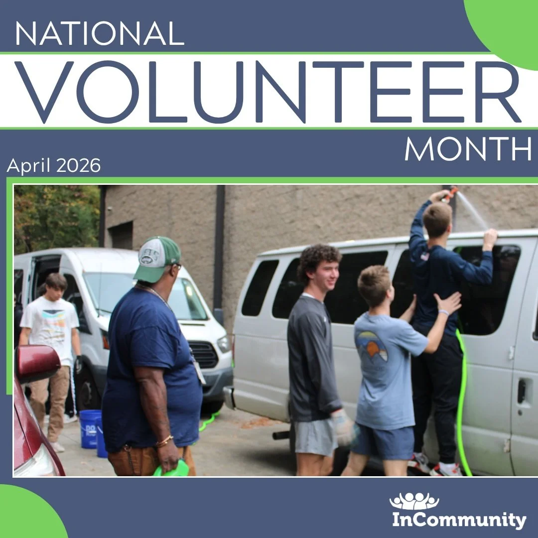 Celebrating National Volunteer Month: The Power of Showing Up