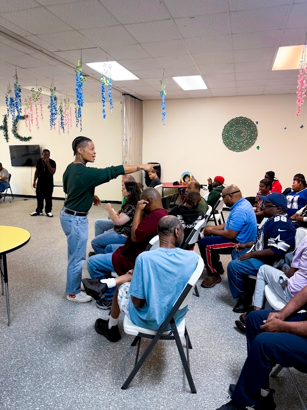 More Than a Language: Dre Hollingsworth on ASL, Connection and Creating Greater Understanding