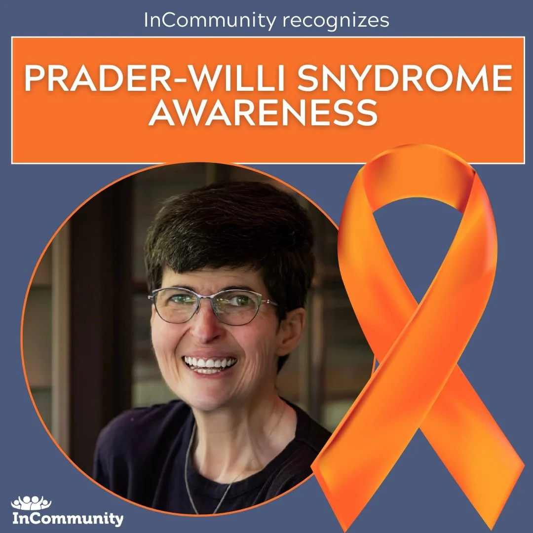 May is Prader-Willi Syndrome Awareness Month: Join Us in Supporting the ...