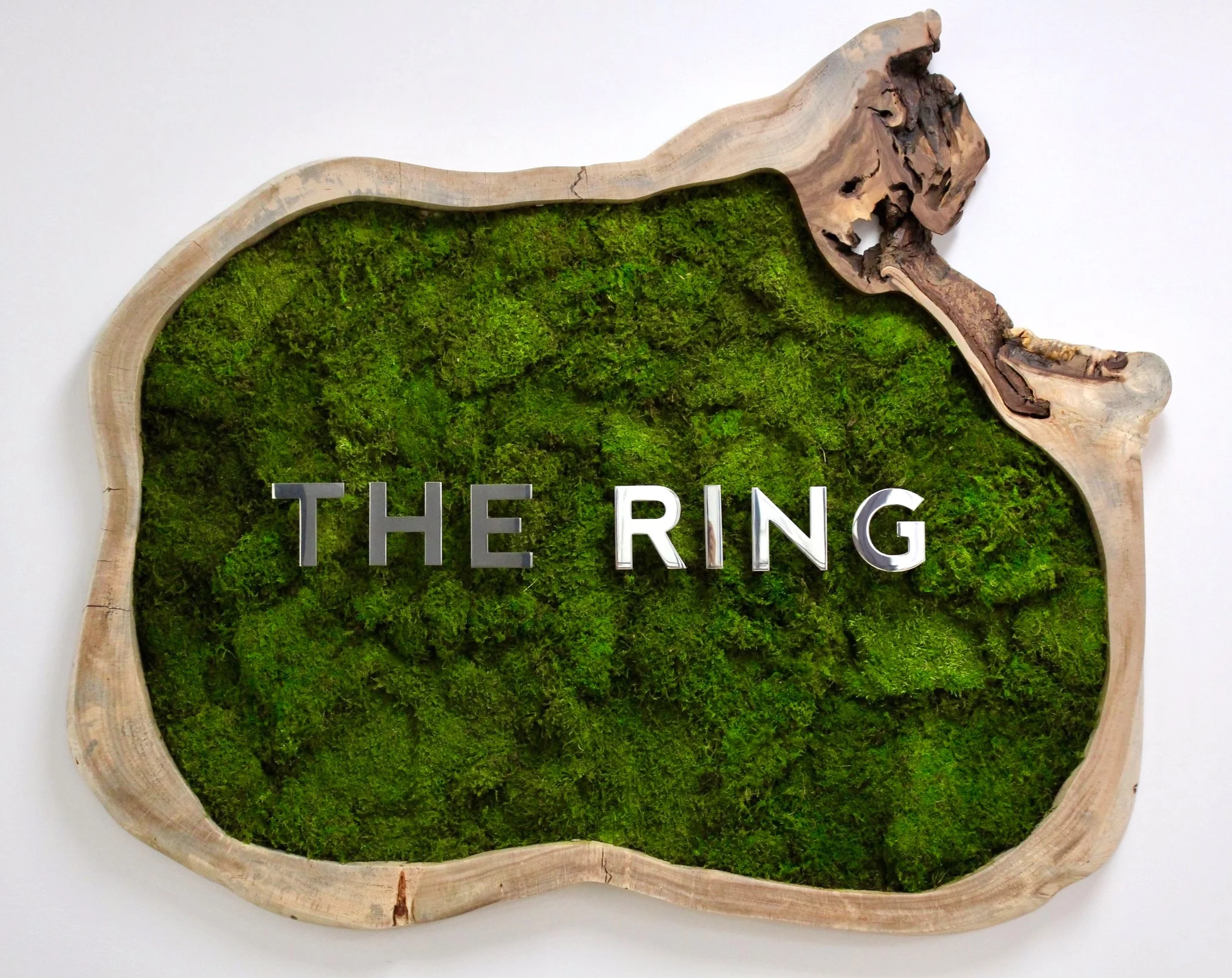Custom Moss Design