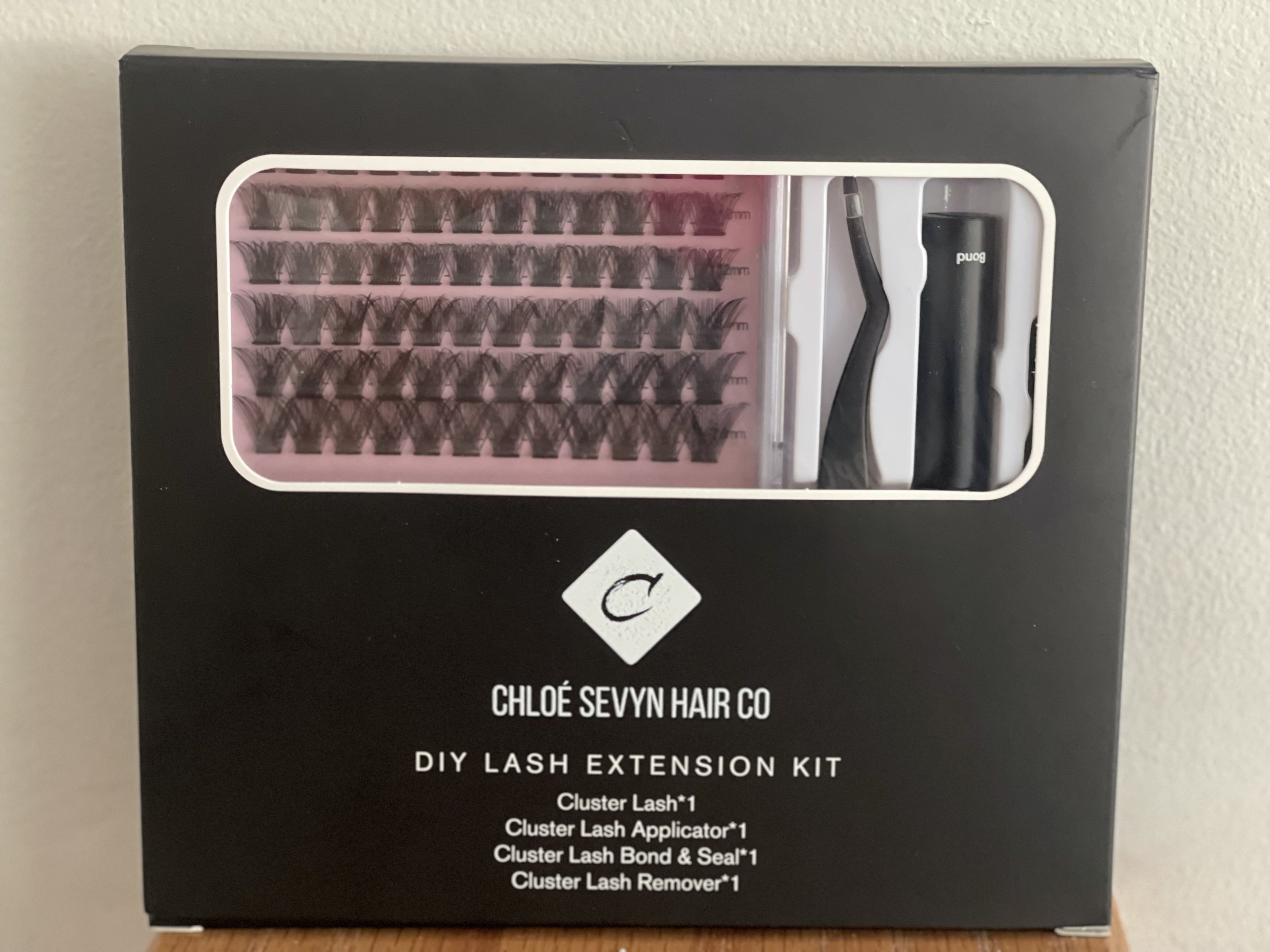 Cluster Lash Kit