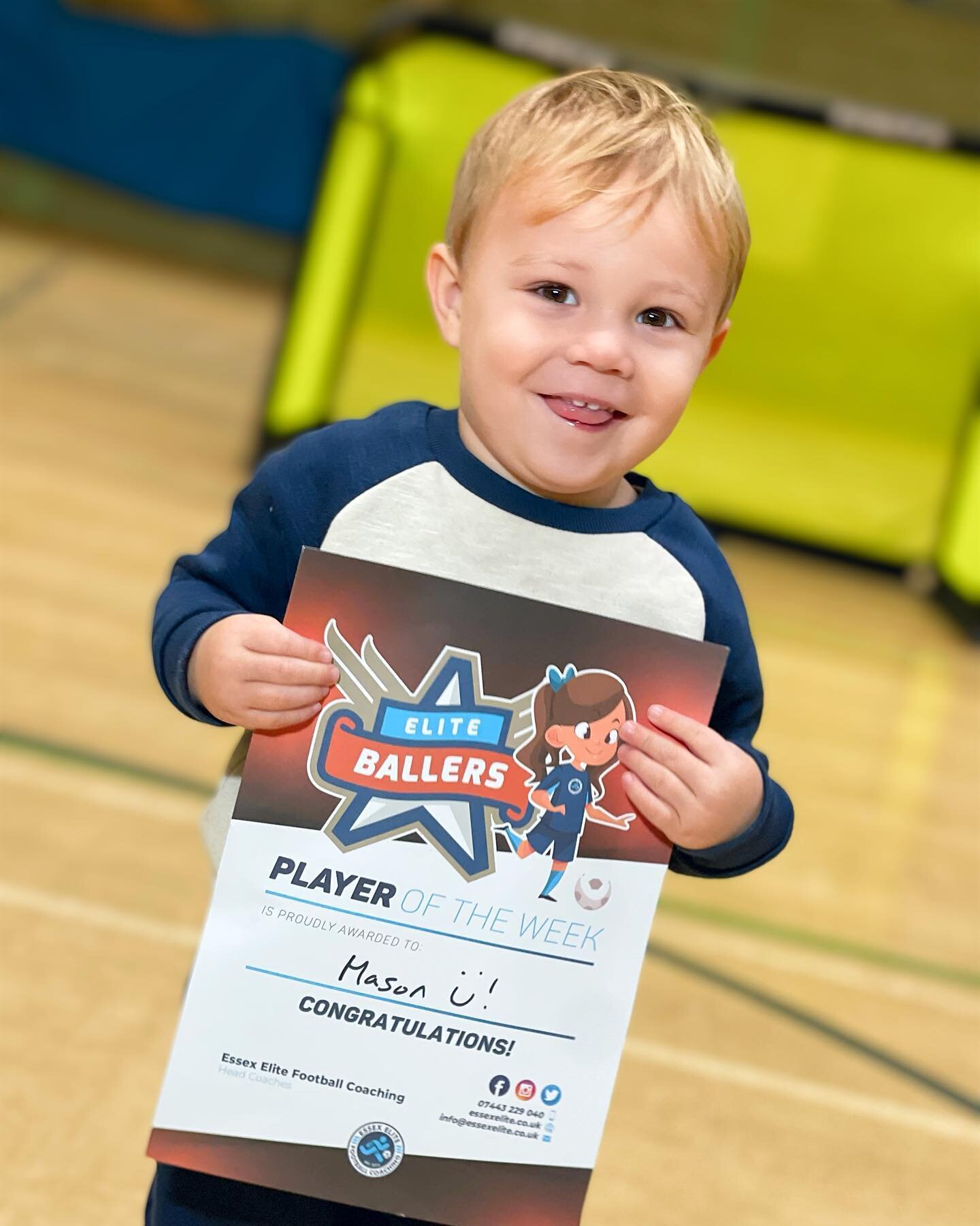 Our weekend coaching sessions teach football fundamentals to children as young as 2 years old. We promote close-proximity ball control, independence, communication, social interaction and self-confidence before we move on to more recognised building 