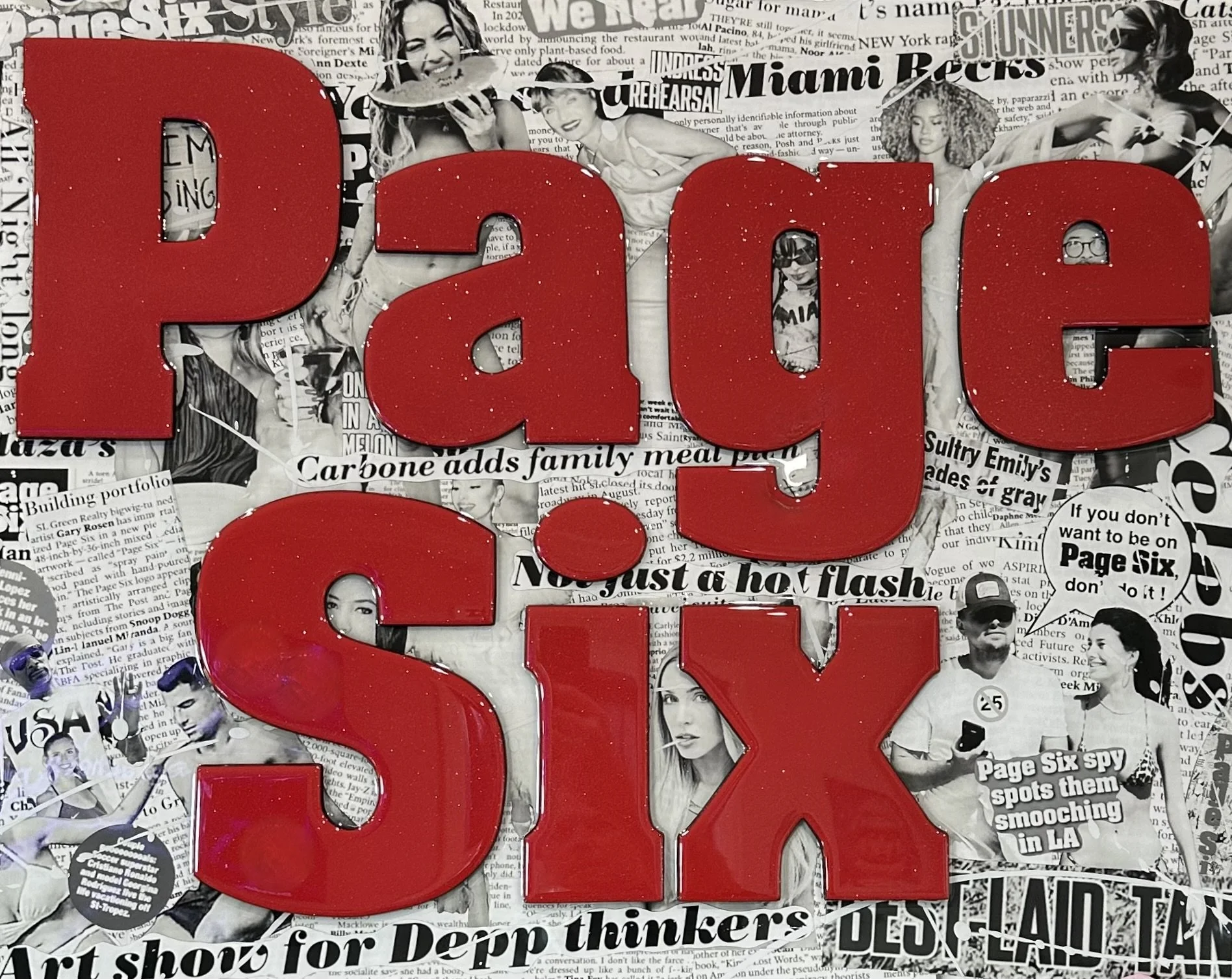 RED PAGE SIX