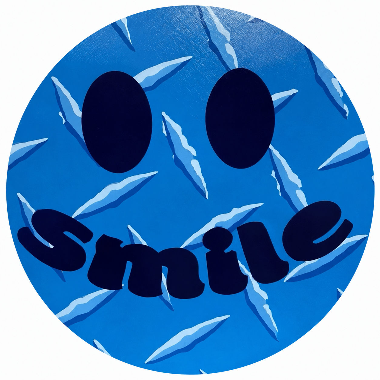BLUE SMILE