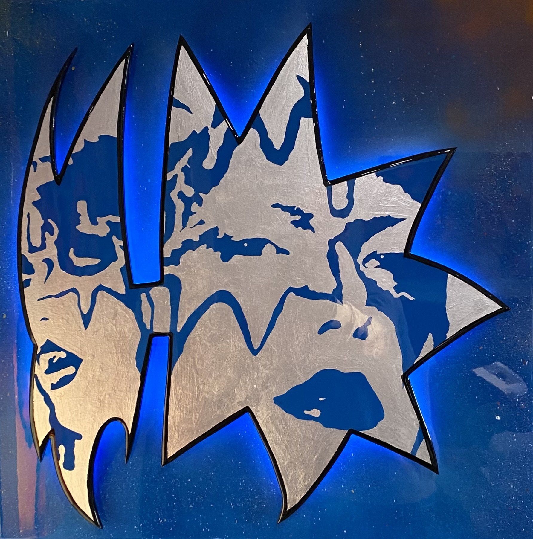 THE SPACEMAN