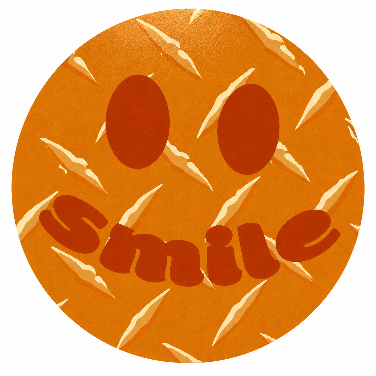 ORANGE SMILE