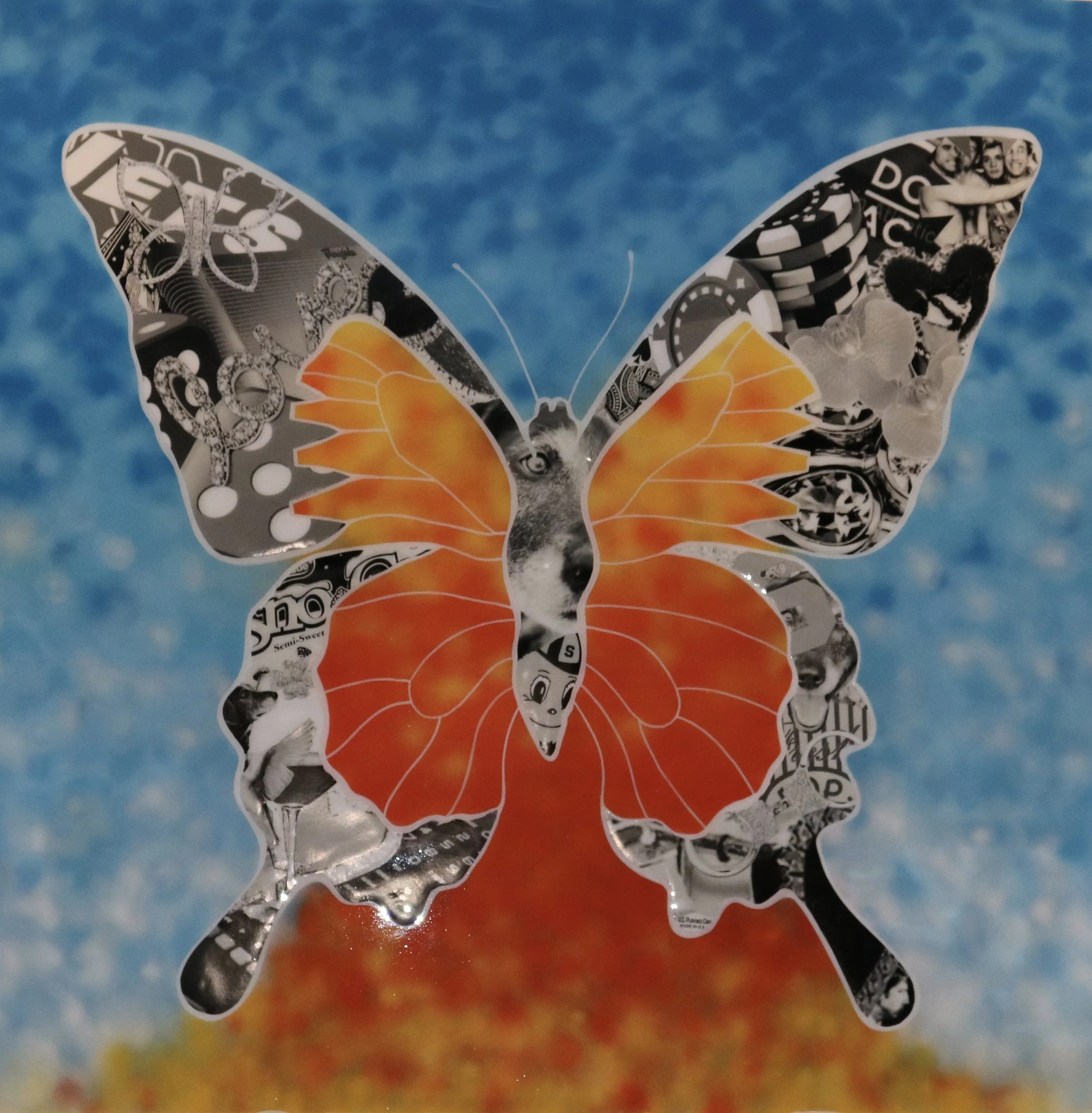 JAXON BUTTERFLY